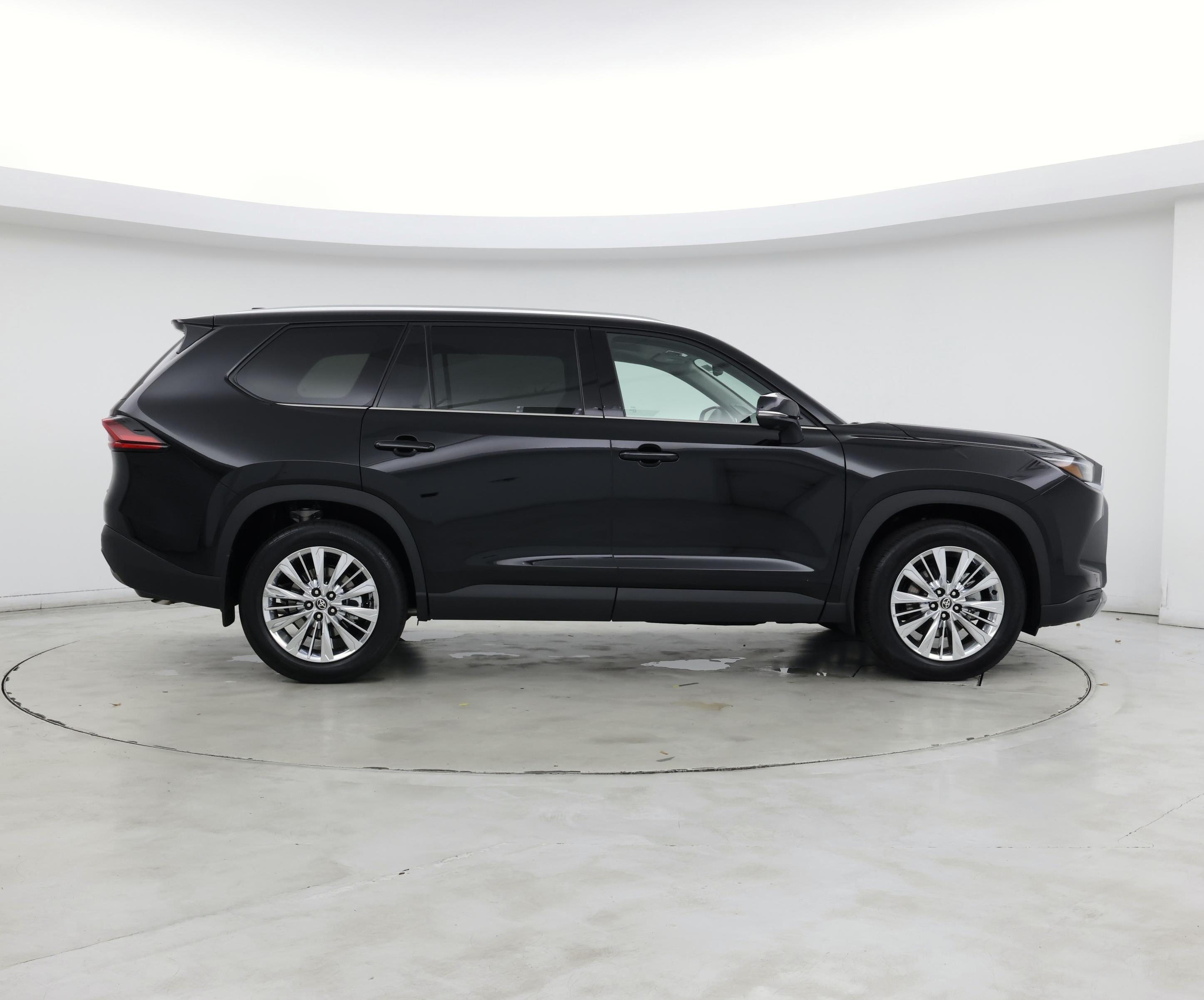 Thumbnail: 2025 Toyota Grand Highlander - 7