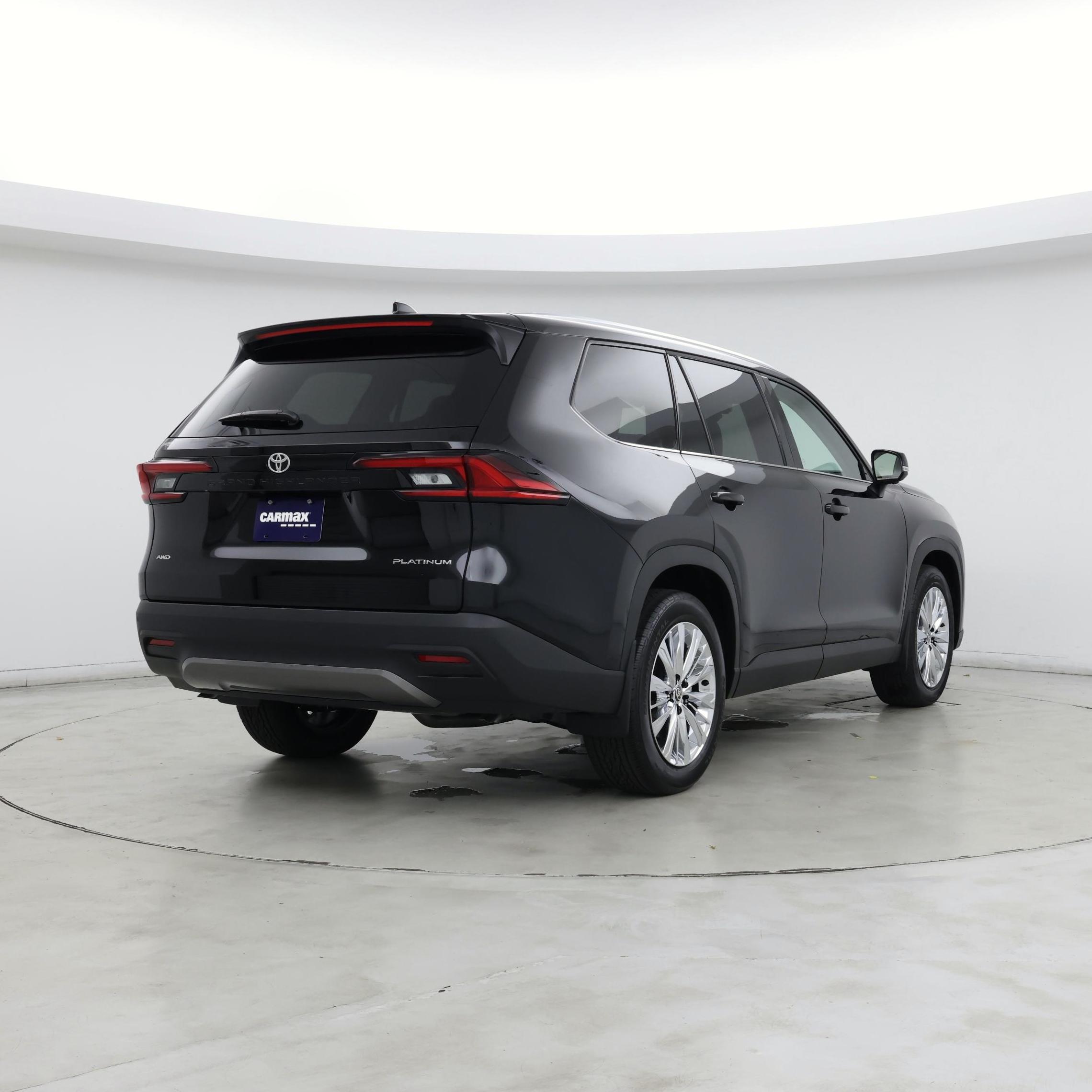Thumbnail: 2025 Toyota Grand Highlander - 8