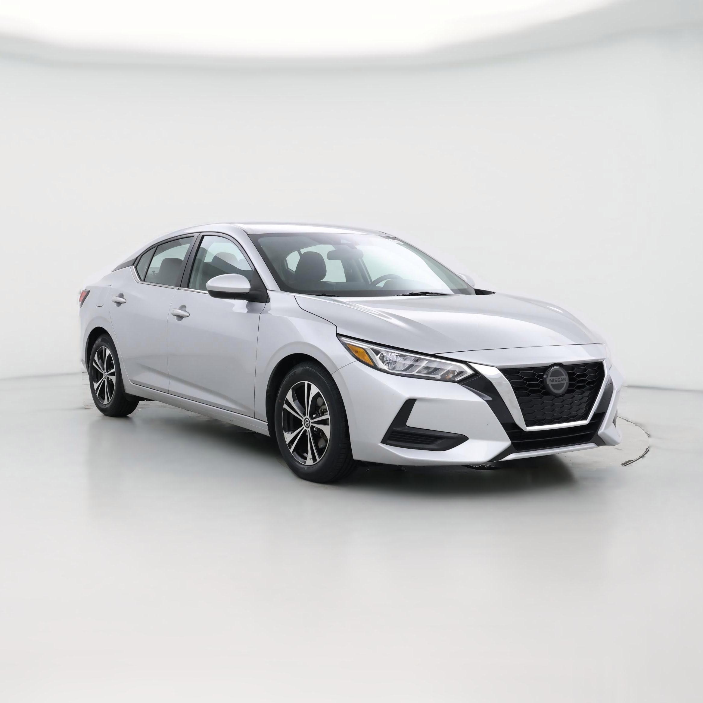 Thumbnail: 2023 Nissan Sentra - 1