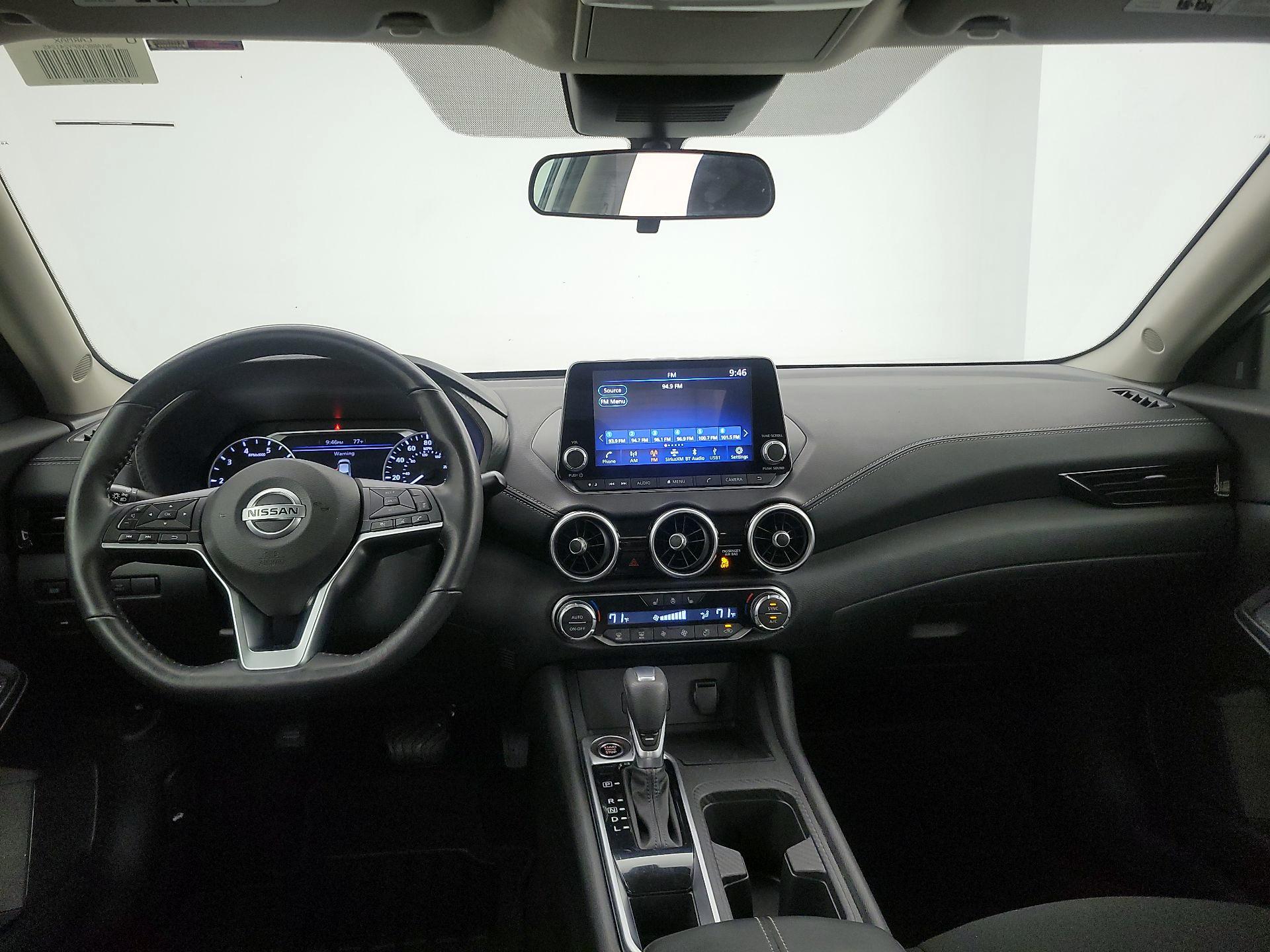 Thumbnail: 2023 Nissan Sentra - 9