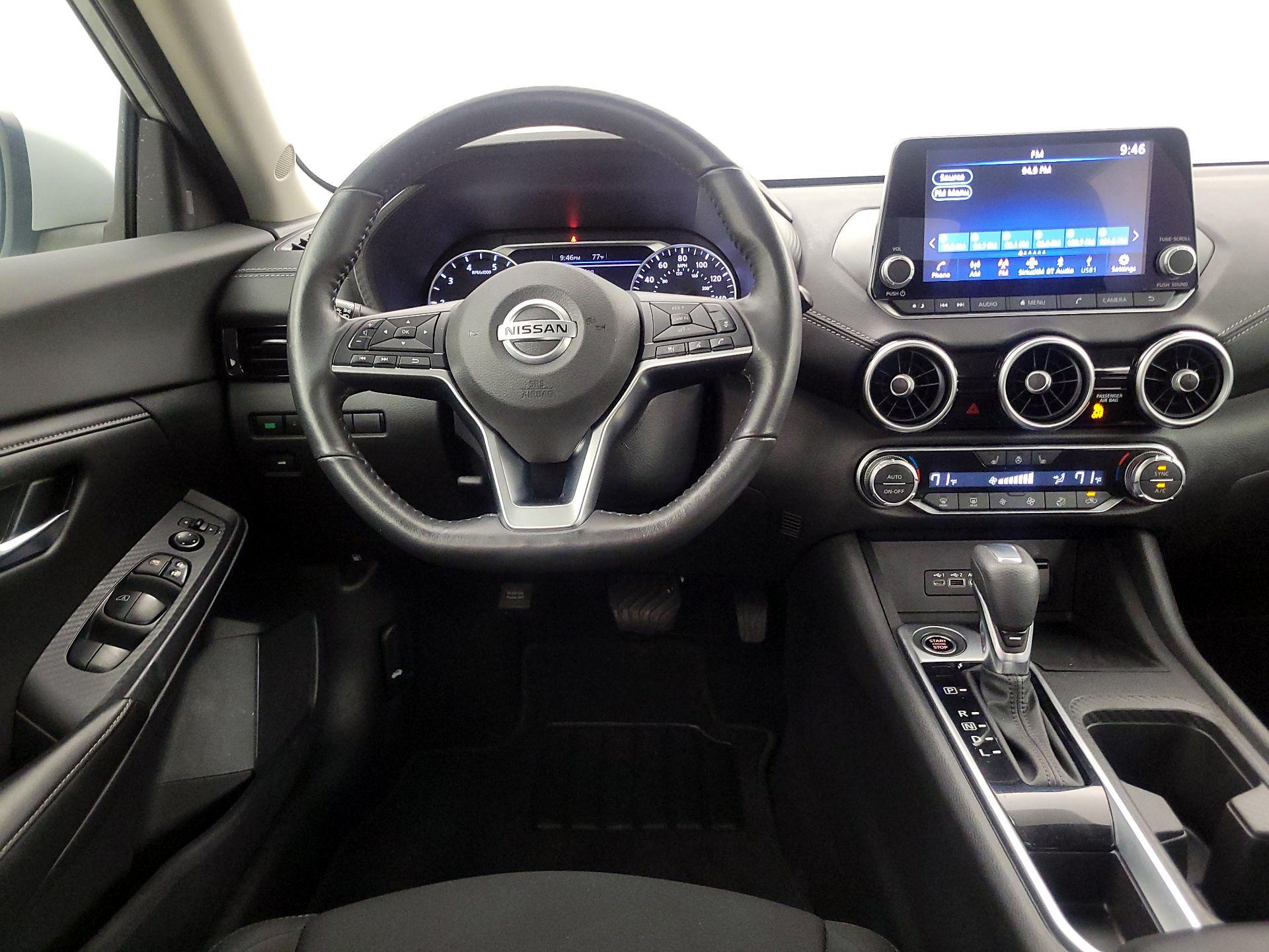 Thumbnail: 2023 Nissan Sentra - 10
