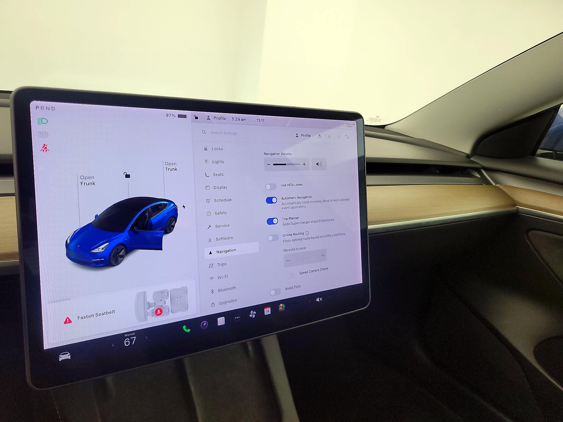Thumbnail: 2021 Tesla Model 3 - 13