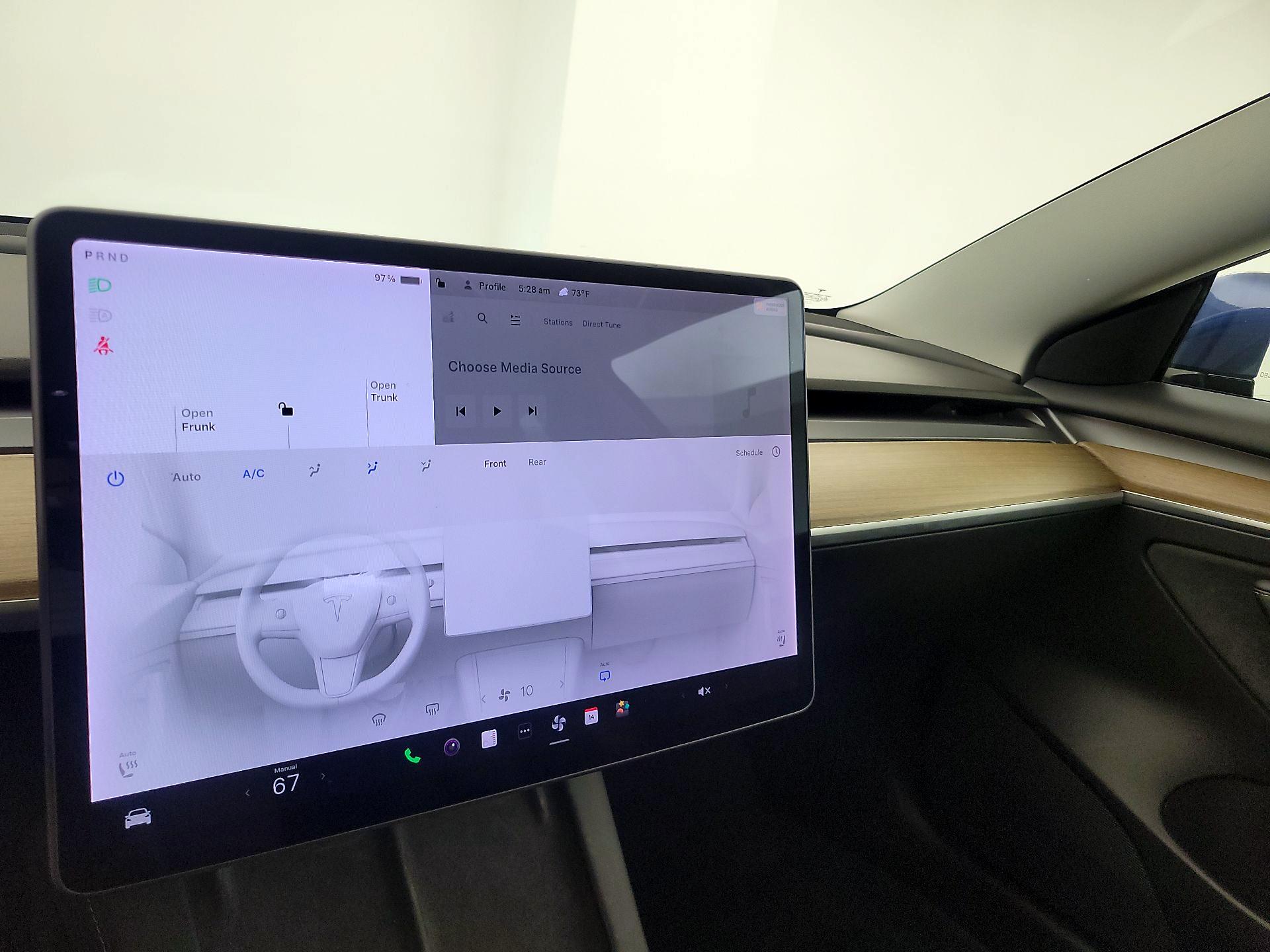 Thumbnail: 2021 Tesla Model 3 - 16