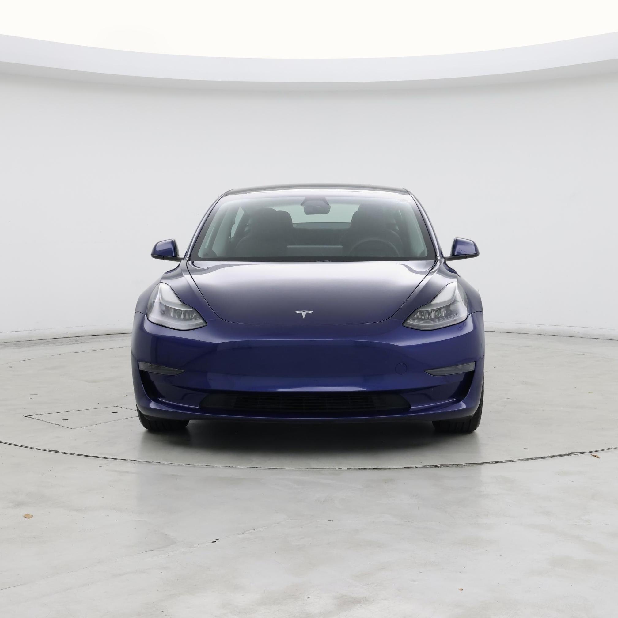 Thumbnail: 2021 Tesla Model 3 - 5