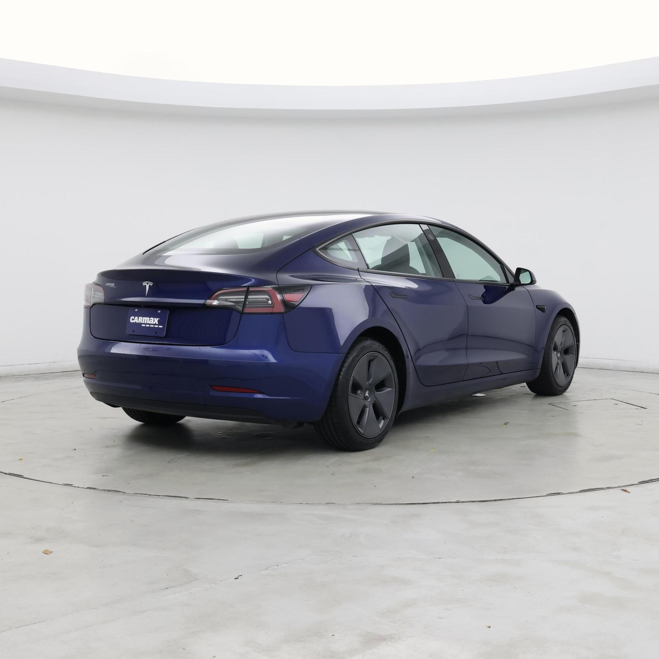 Thumbnail: 2021 Tesla Model 3 - 8