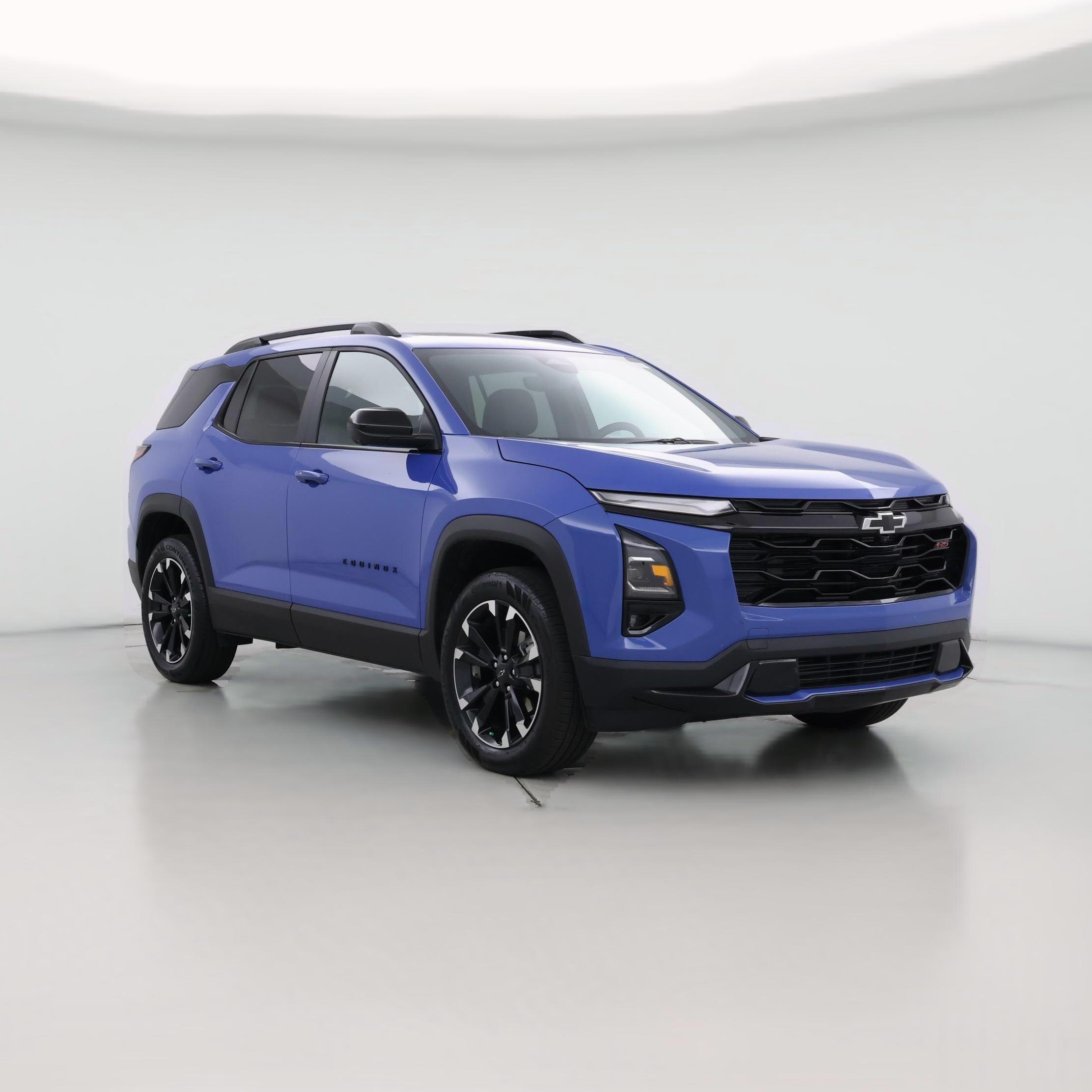 Thumbnail: 2025 Chevrolet Equinox - 1