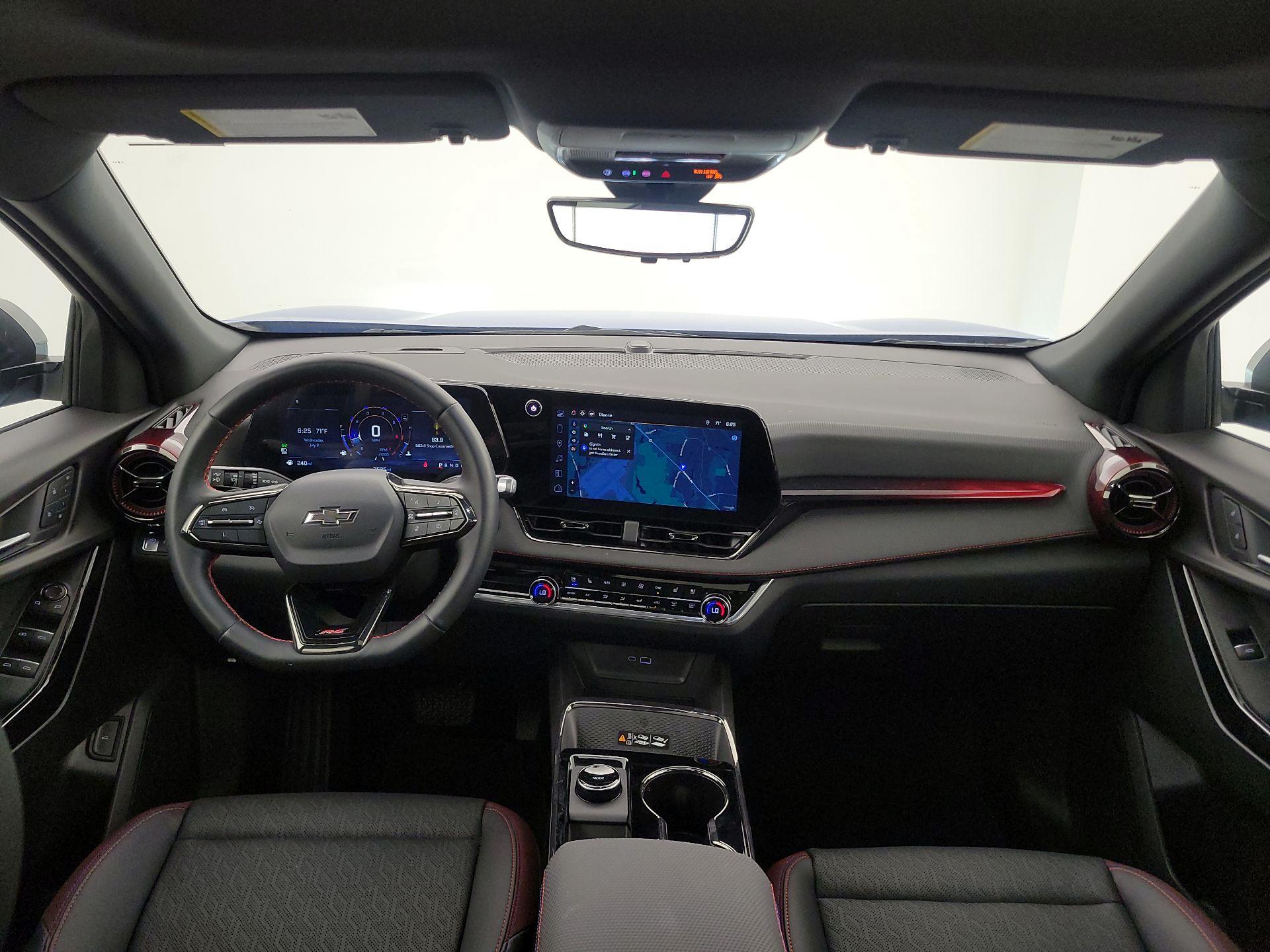 Thumbnail: 2025 Chevrolet Equinox - 9