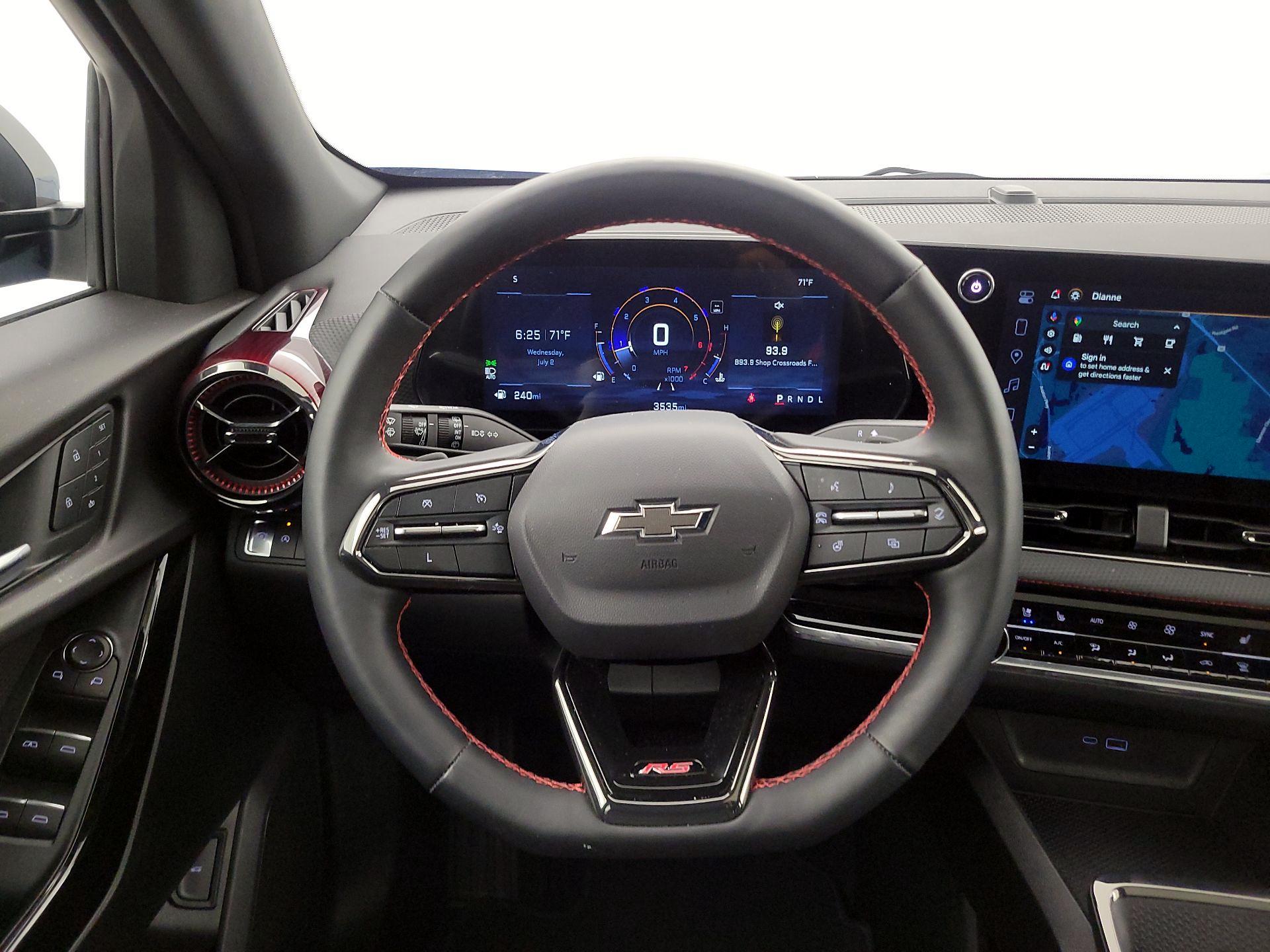 Thumbnail: 2025 Chevrolet Equinox - 10