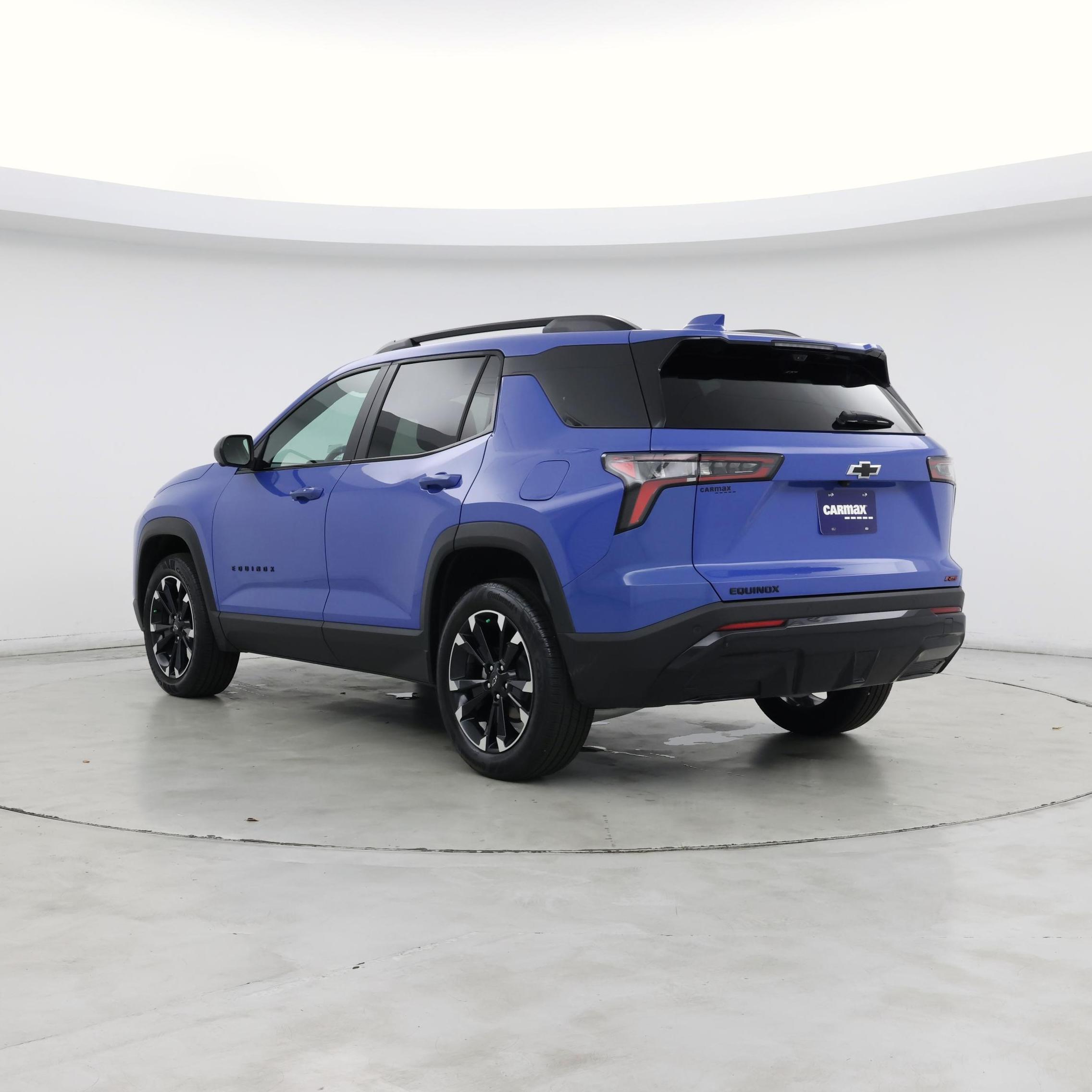Thumbnail: 2025 Chevrolet Equinox - 2