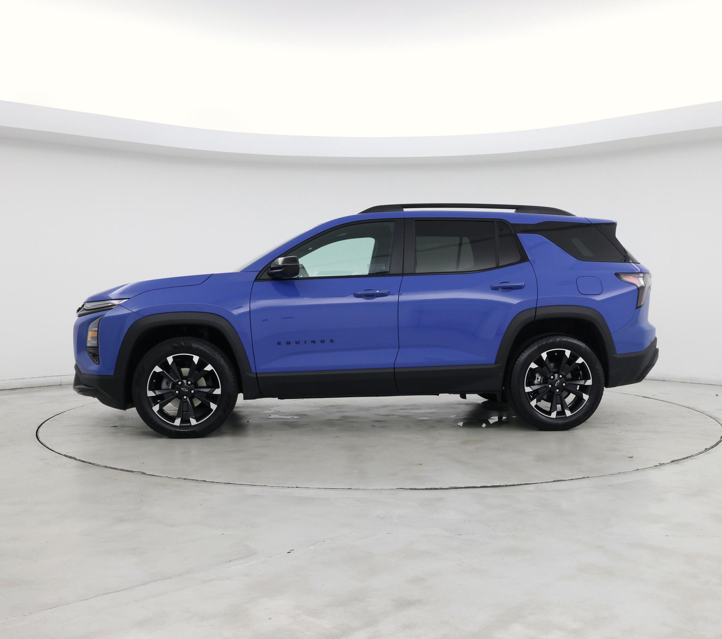 Thumbnail: 2025 Chevrolet Equinox - 3