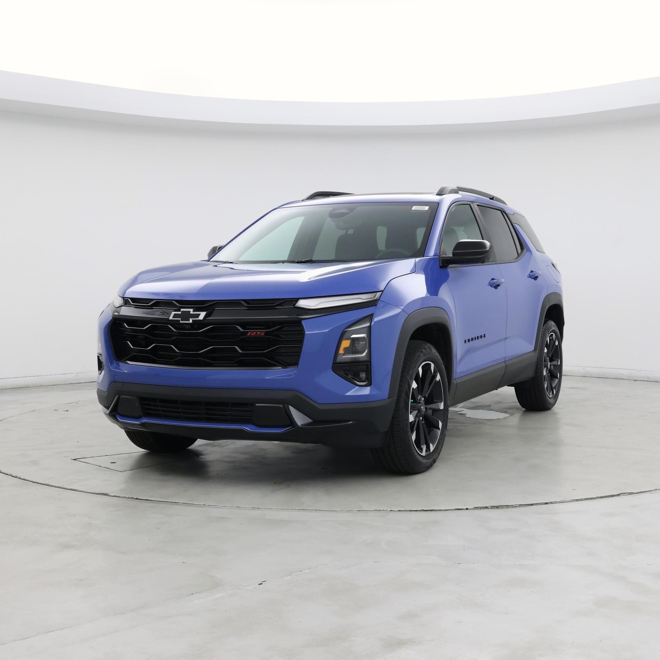 Thumbnail: 2025 Chevrolet Equinox - 4