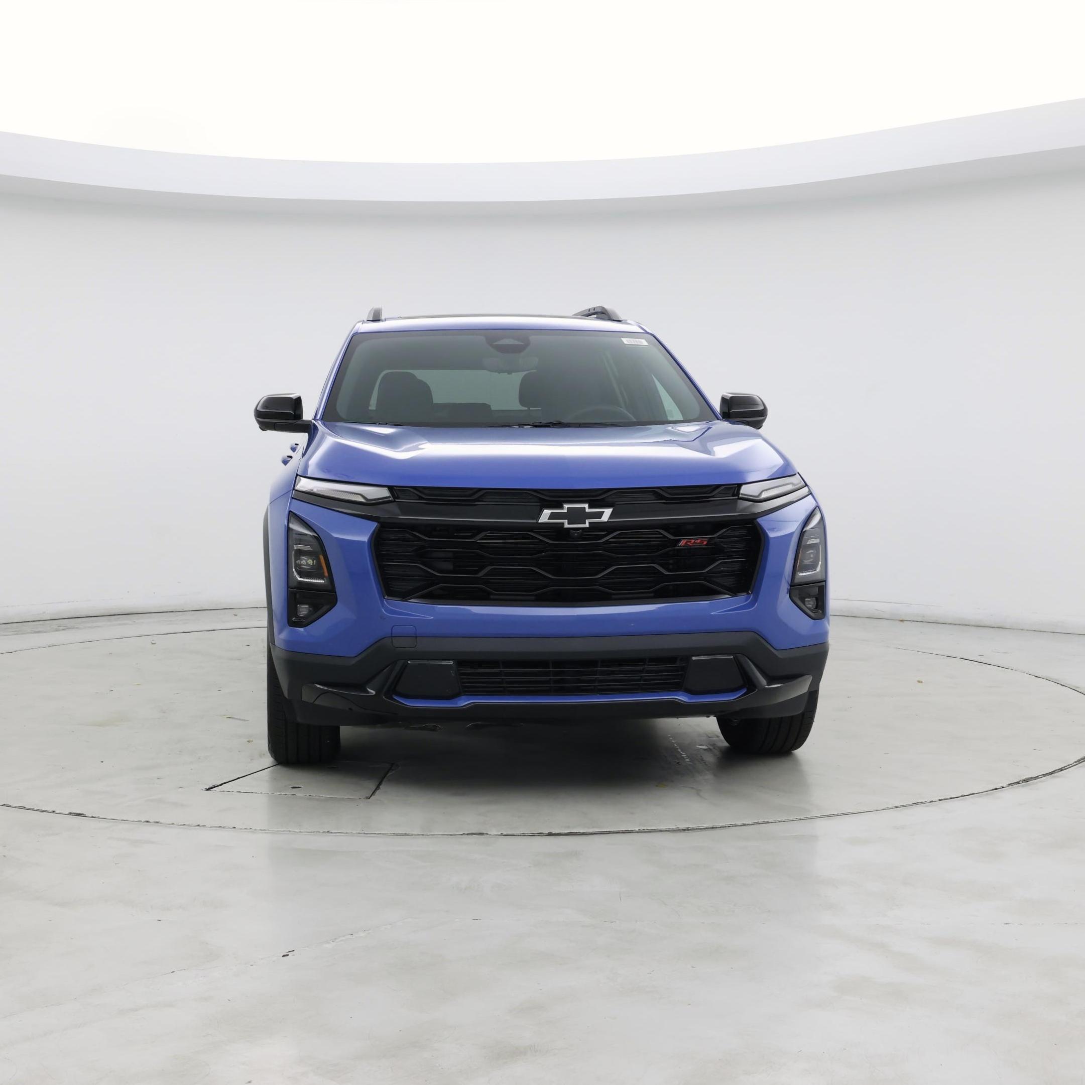 Thumbnail: 2025 Chevrolet Equinox - 5
