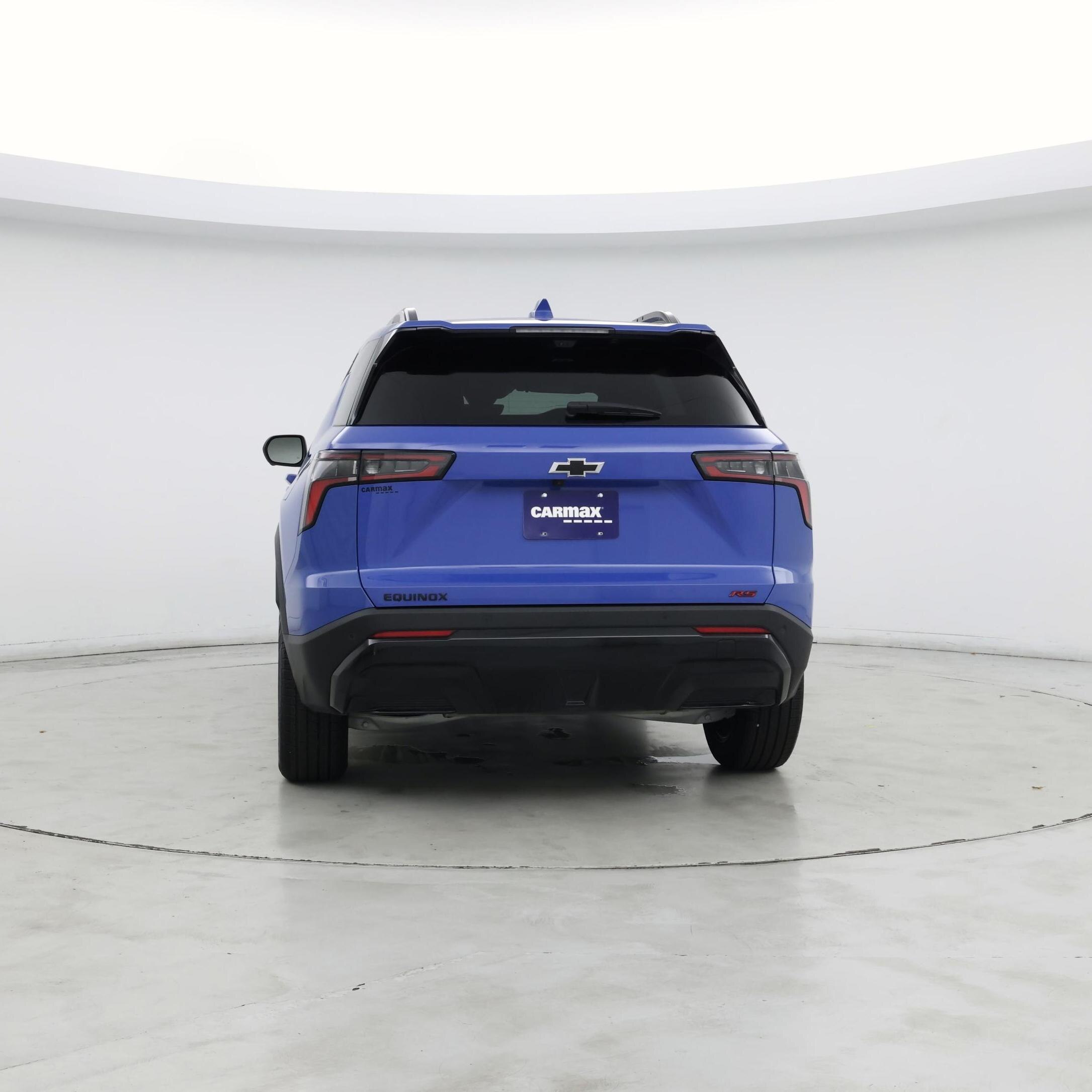 Thumbnail: 2025 Chevrolet Equinox - 6