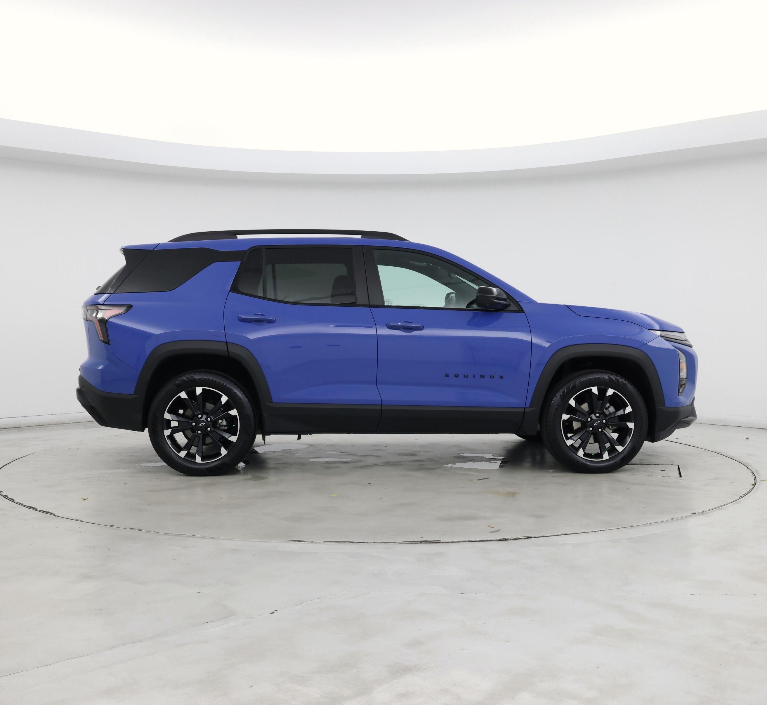 Thumbnail: 2025 Chevrolet Equinox - 7