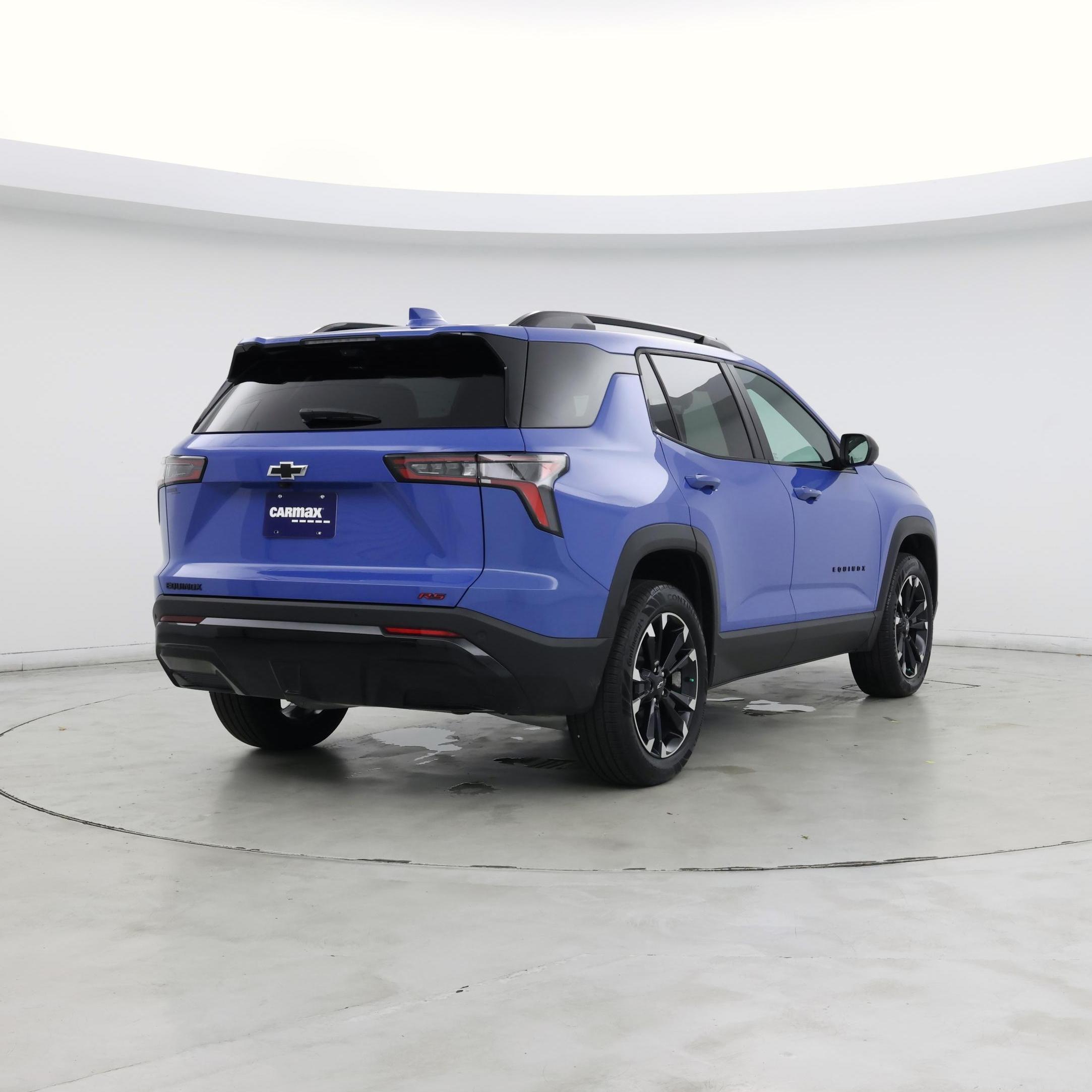 Thumbnail: 2025 Chevrolet Equinox - 8