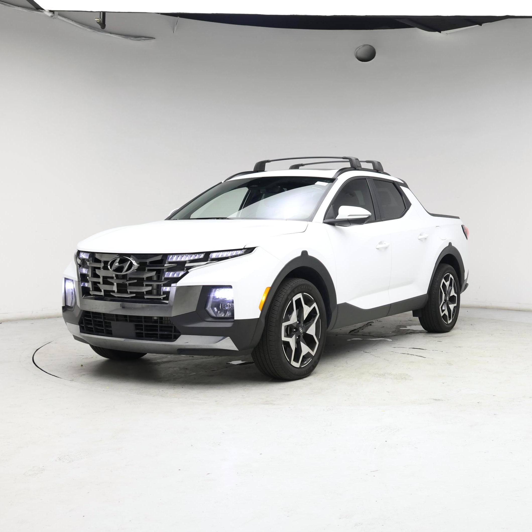 Thumbnail: 2023 Hyundai Santa Cruz - 4