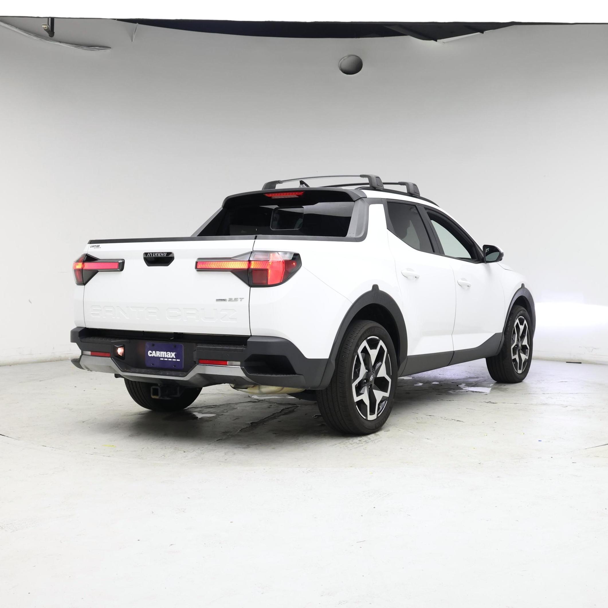 Thumbnail: 2023 Hyundai Santa Cruz - 8