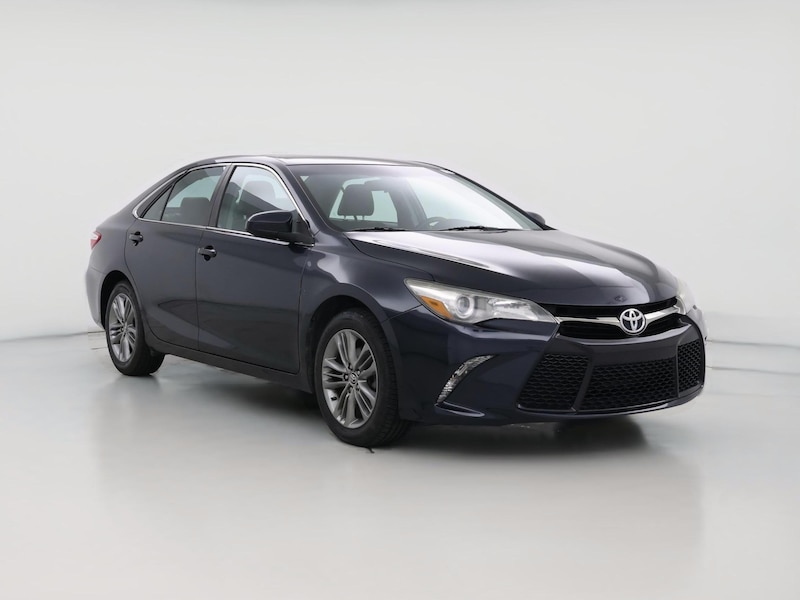 2016 Toyota Camry SE -
                  Raleigh, NC
