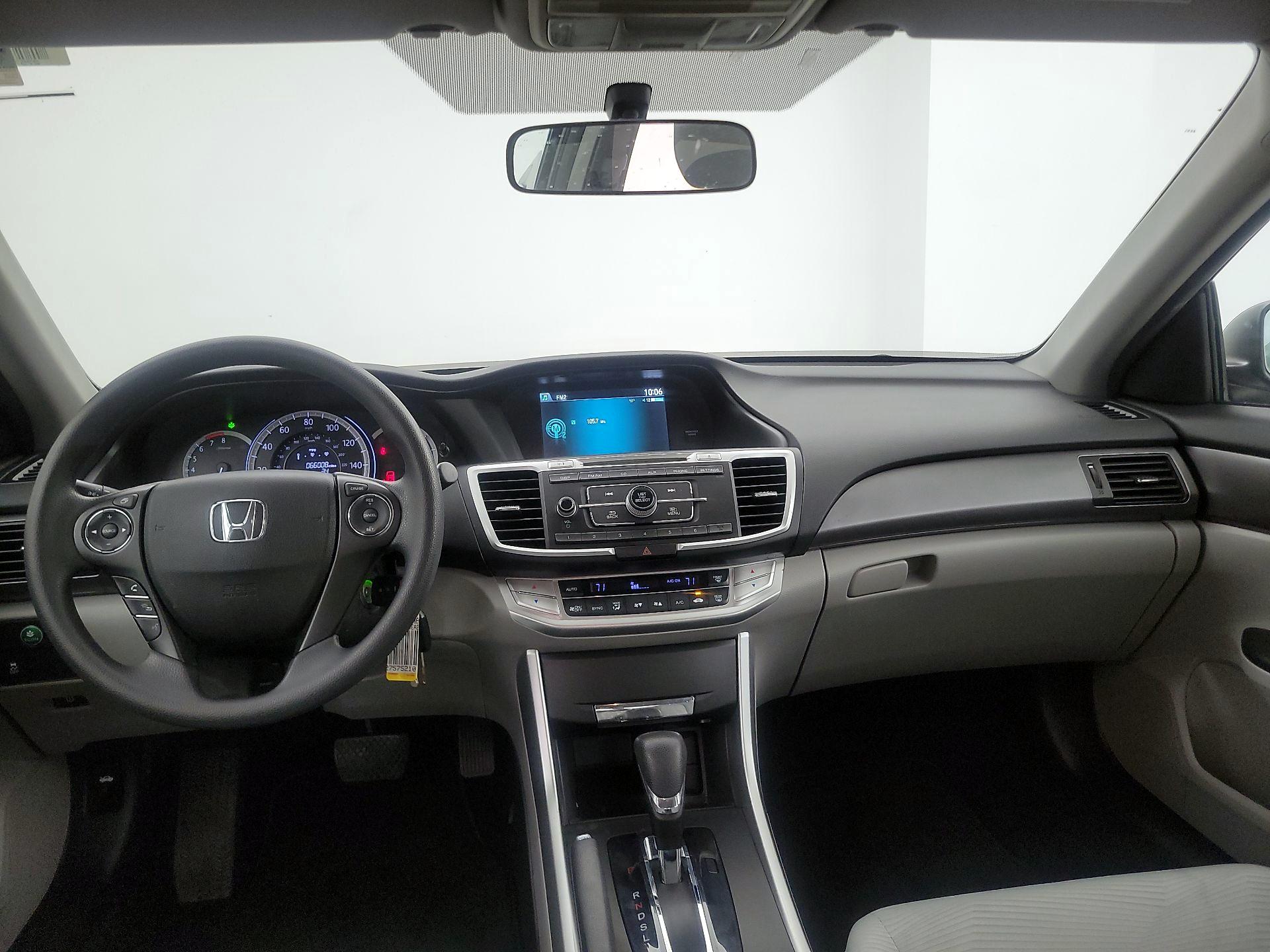 Thumbnail: 2014 Honda Accord - 9