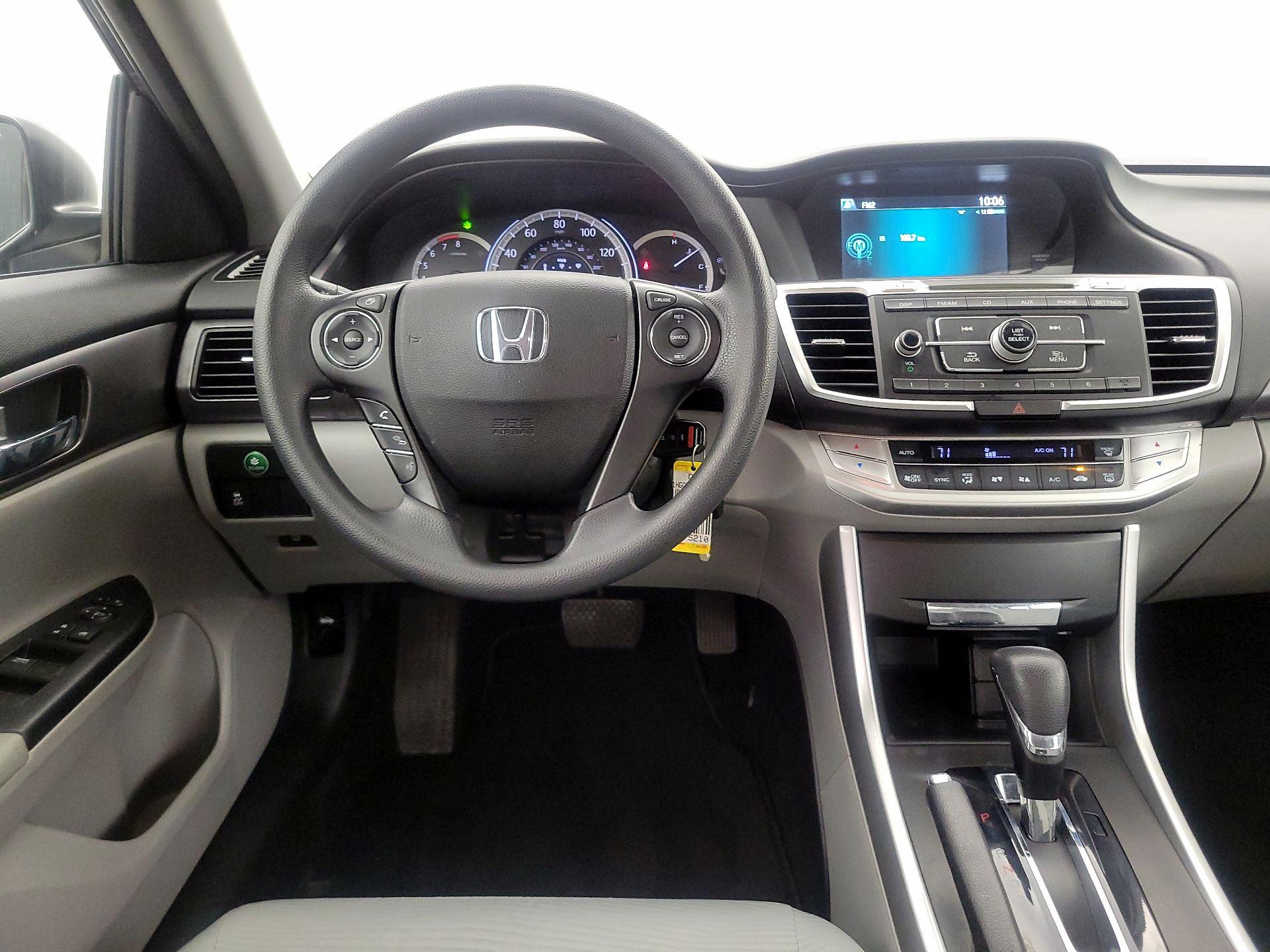 Thumbnail: 2014 Honda Accord - 10