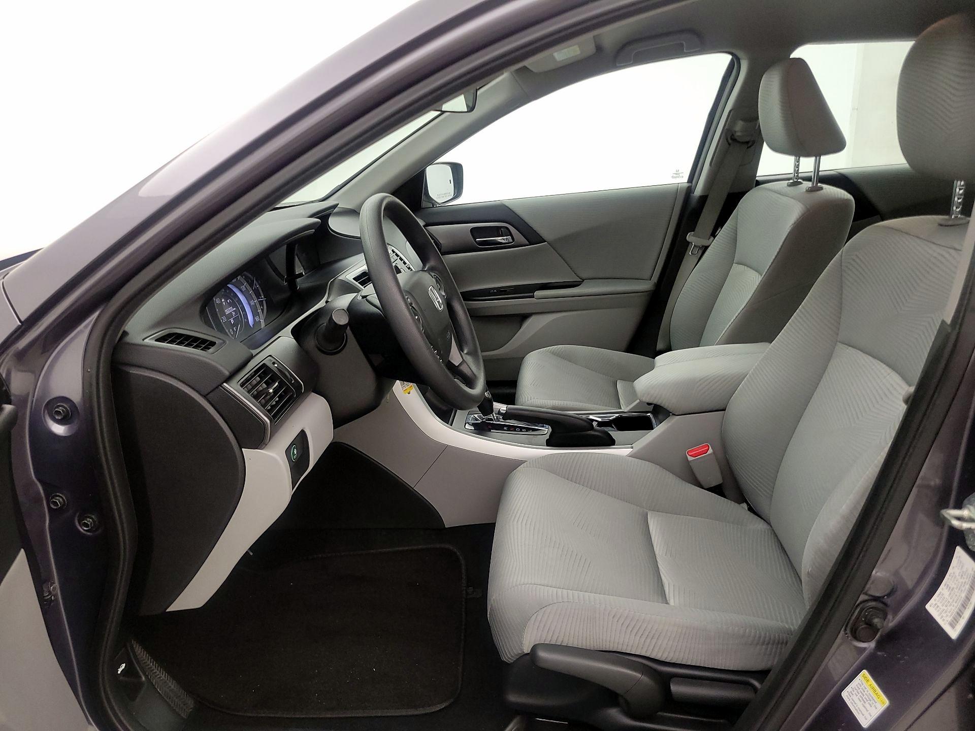 Thumbnail: 2014 Honda Accord - 11