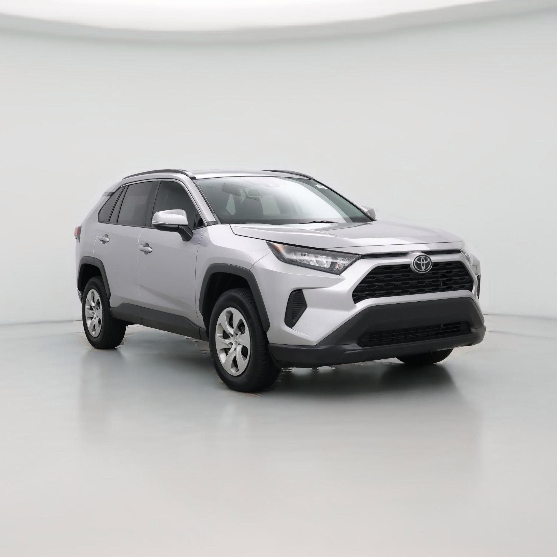 Thumbnail: 2020 Toyota RAV4 - 1