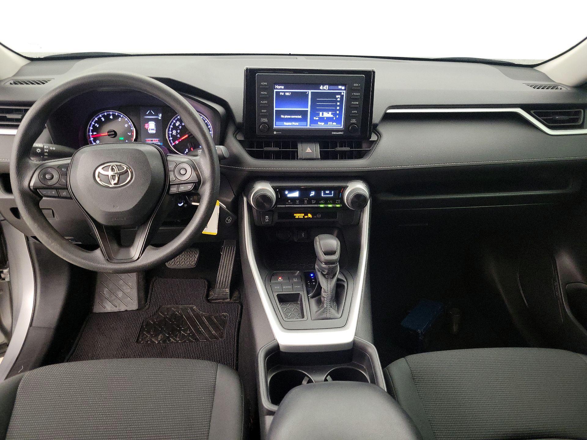 Thumbnail: 2020 Toyota RAV4 - 9
