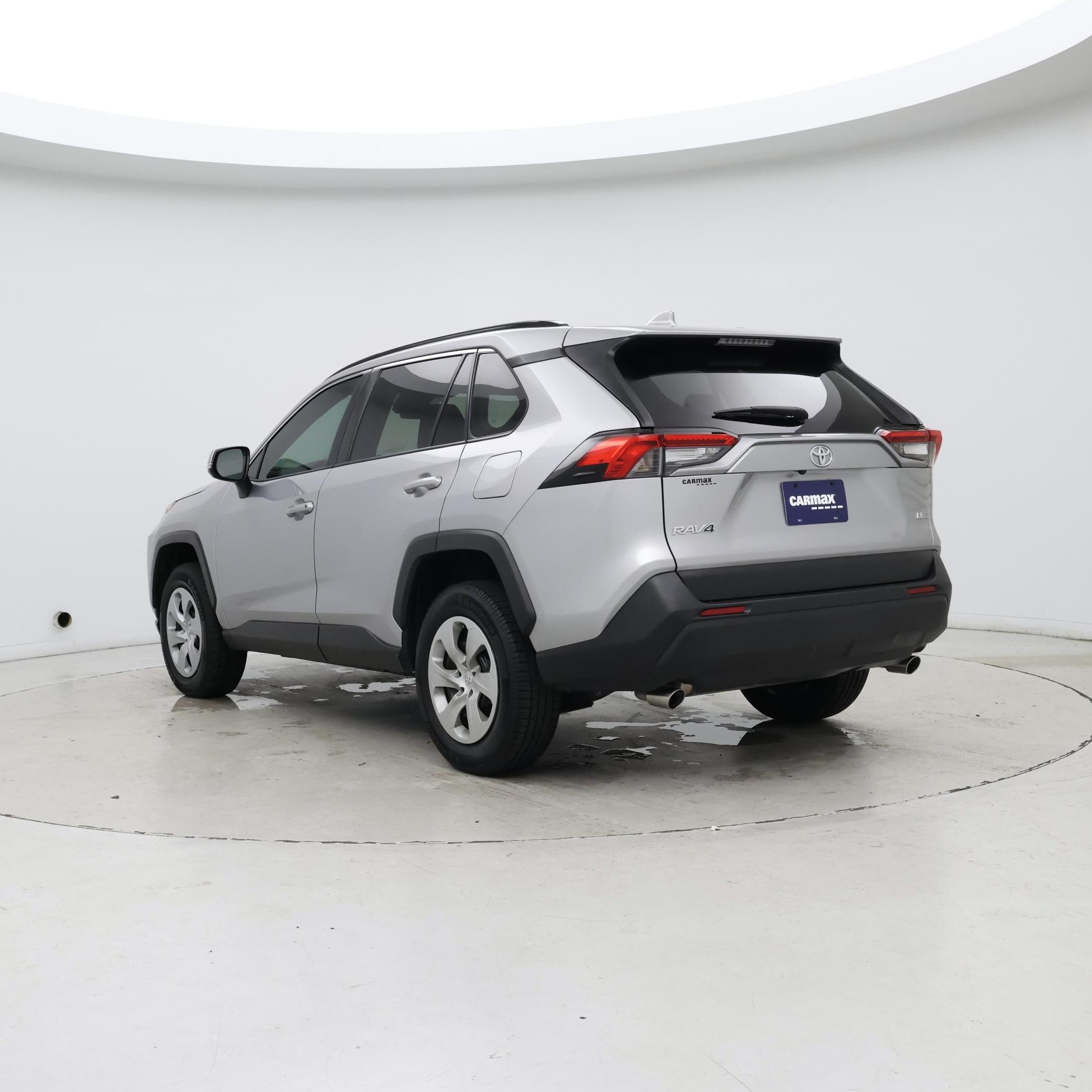Thumbnail: 2020 Toyota RAV4 - 2