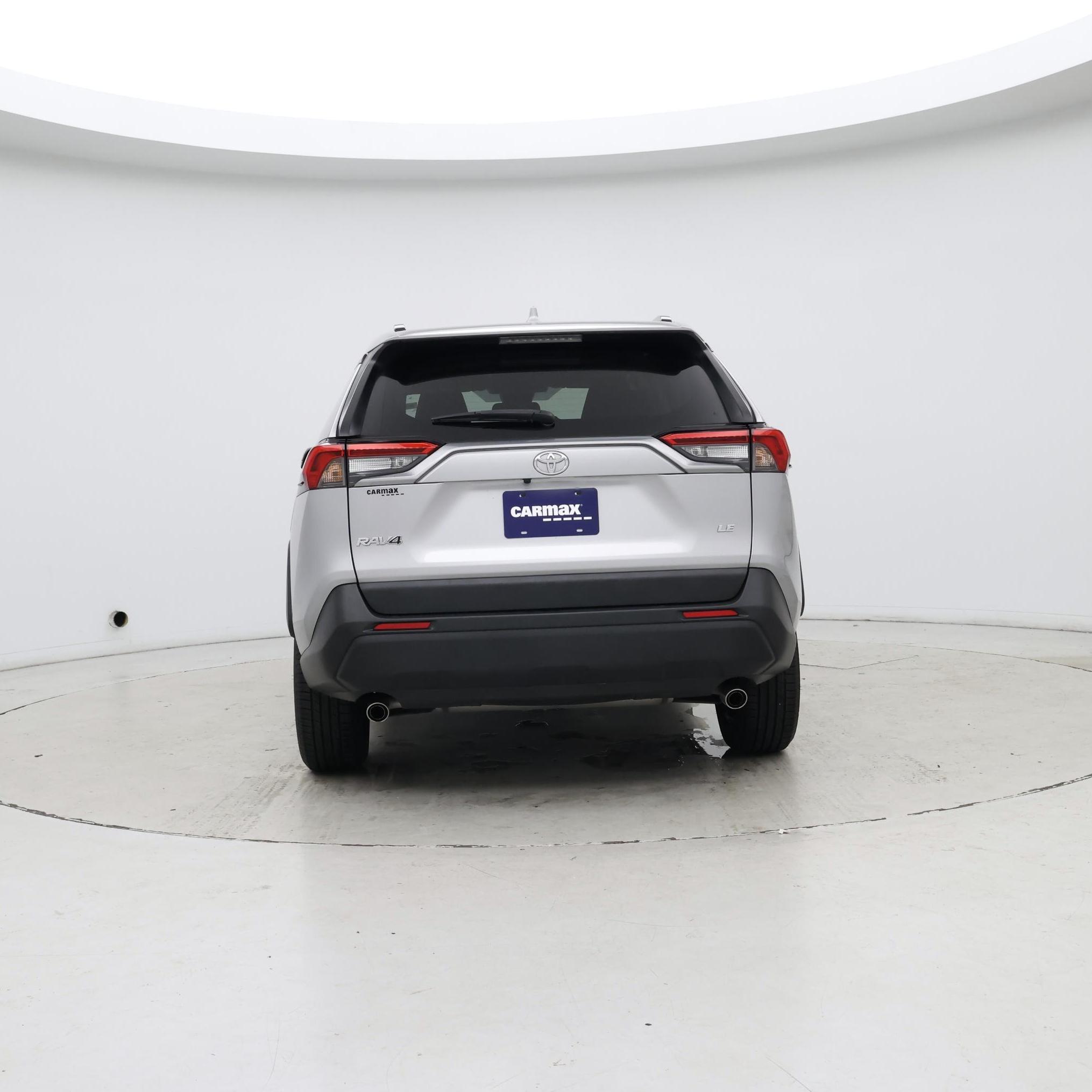 Thumbnail: 2020 Toyota RAV4 - 6