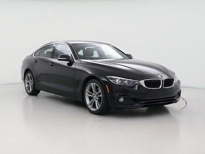 Black 2019 BMW 430 I xDrive Gran Coupe