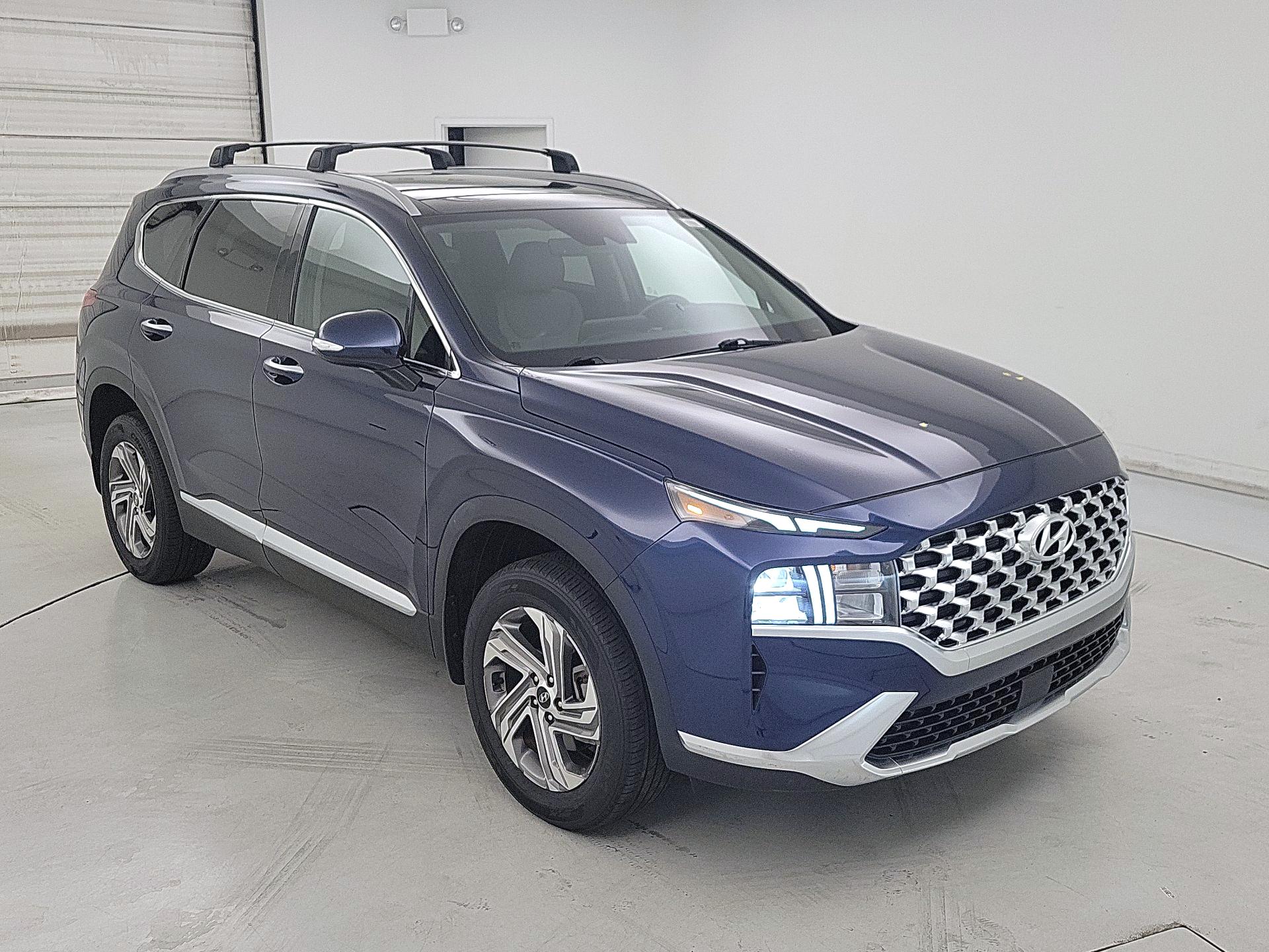 Thumbnail: 2022 Hyundai Santa Fe - 1