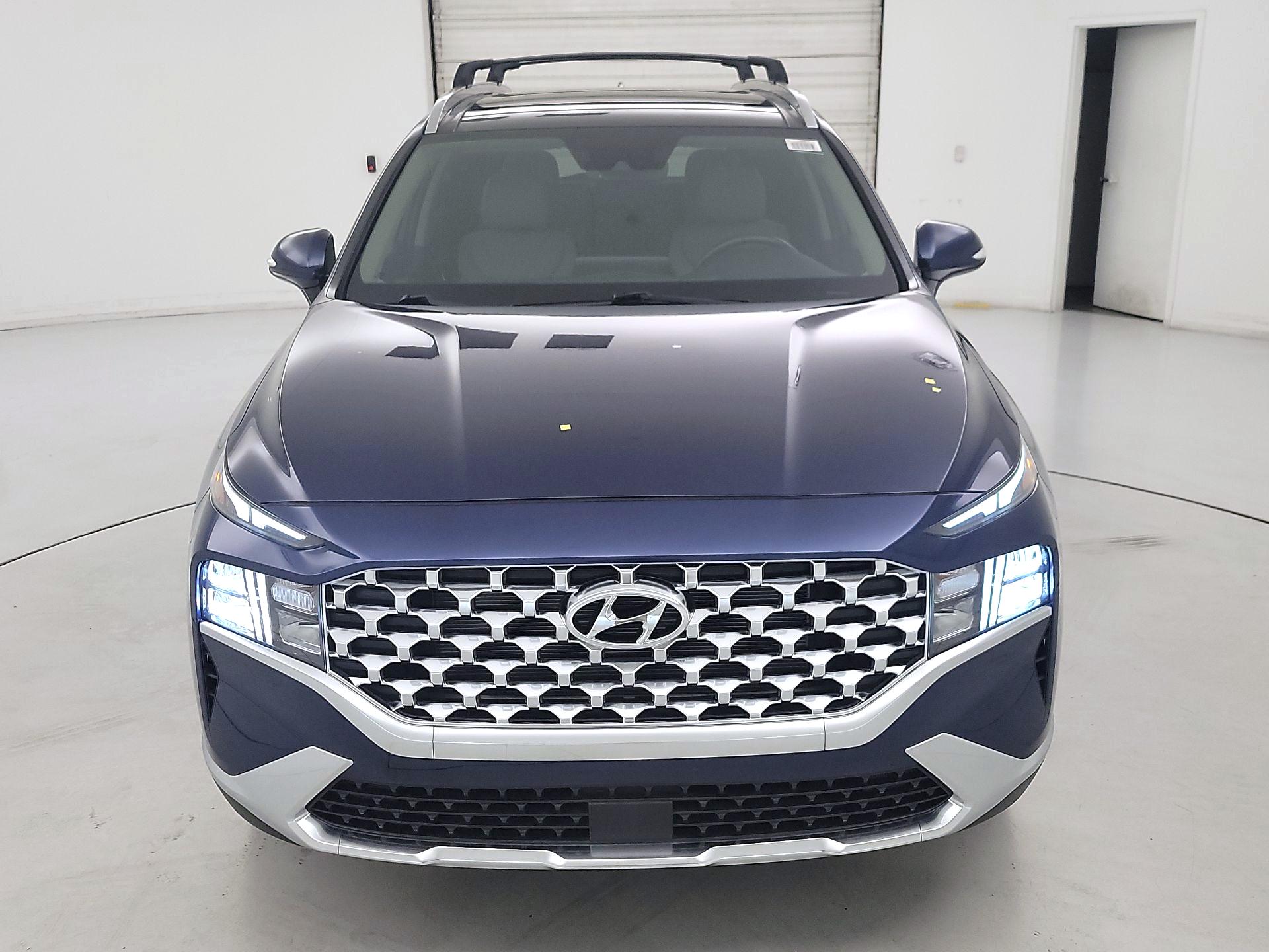 Thumbnail: 2022 Hyundai Santa Fe - 2