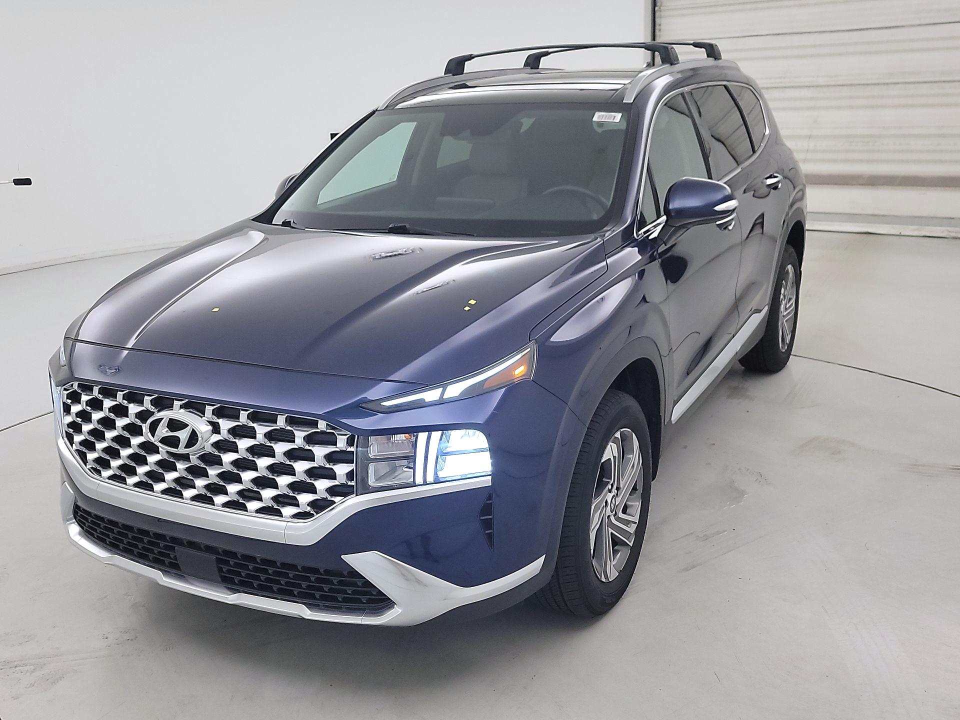 Thumbnail: 2022 Hyundai Santa Fe - 3