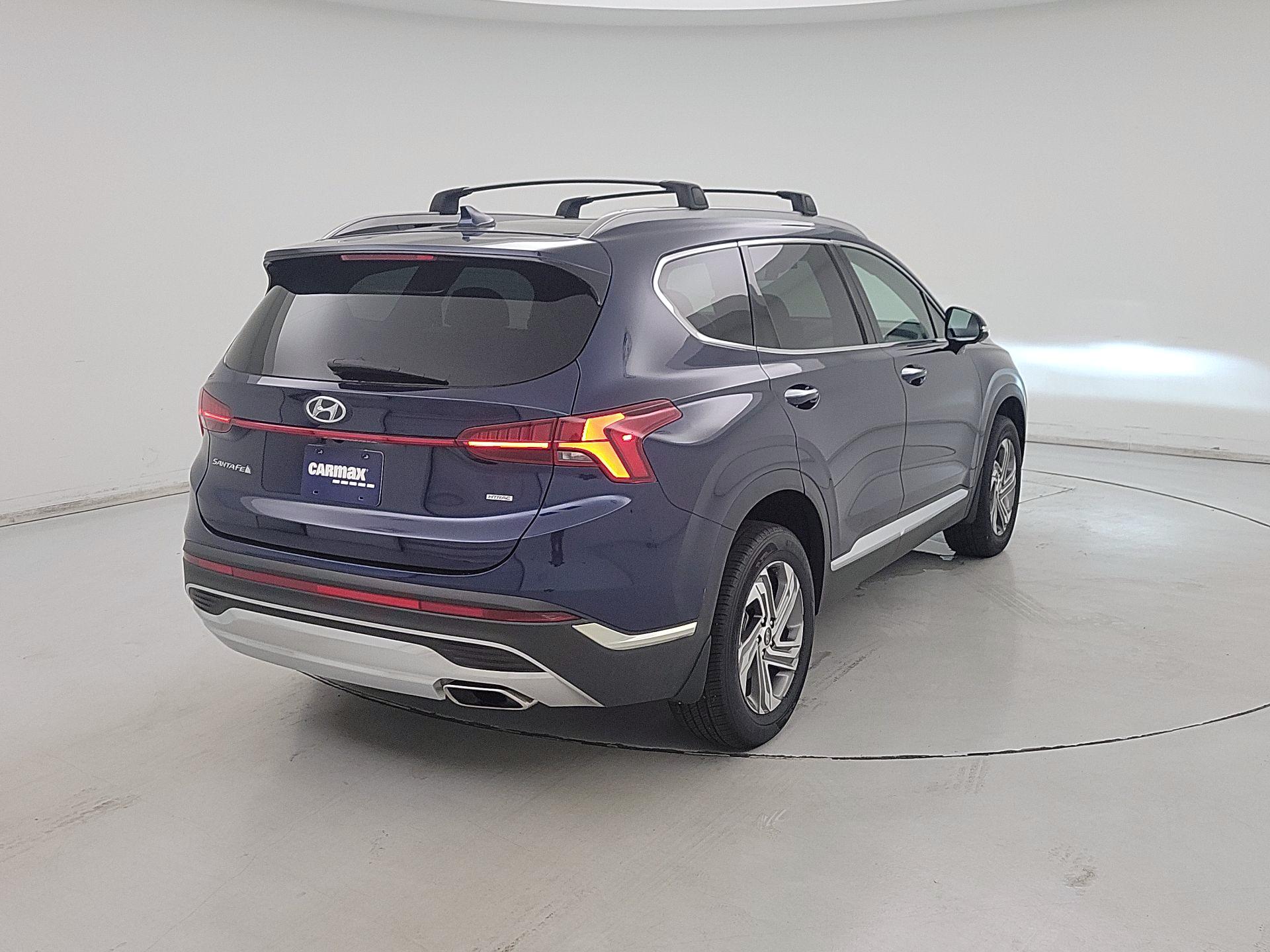 Thumbnail: 2022 Hyundai Santa Fe - 5