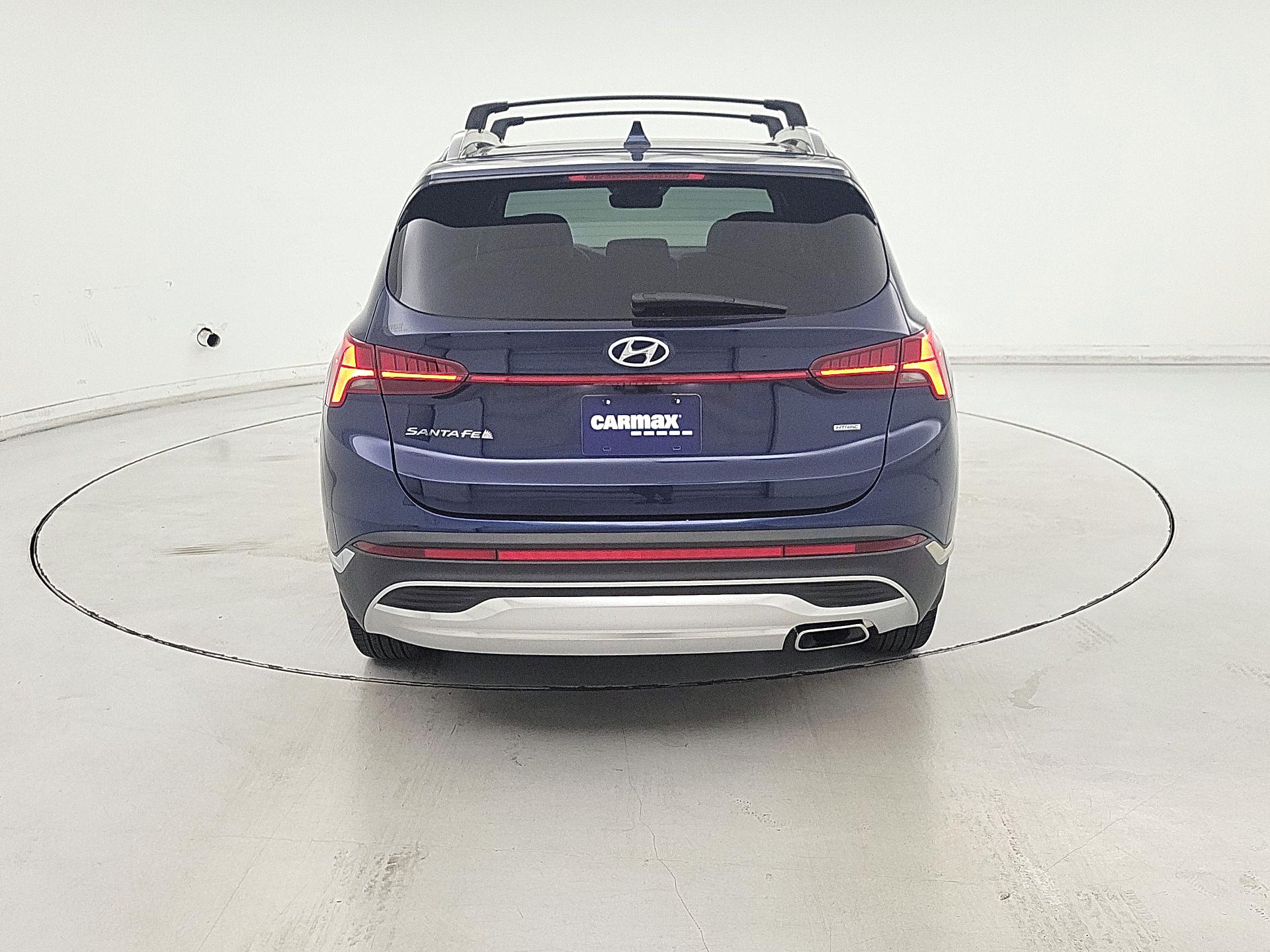 Thumbnail: 2022 Hyundai Santa Fe - 6