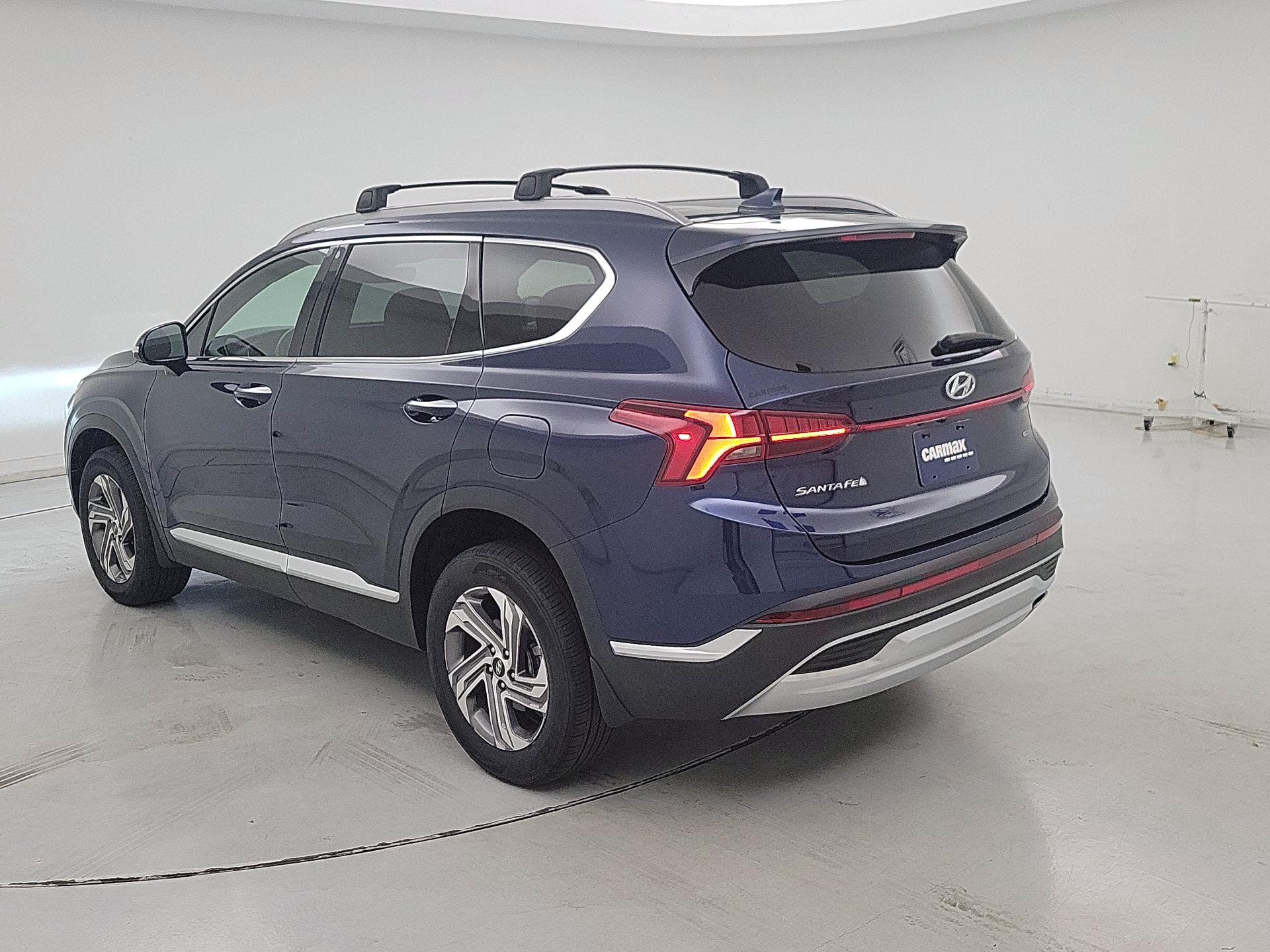 Thumbnail: 2022 Hyundai Santa Fe - 7