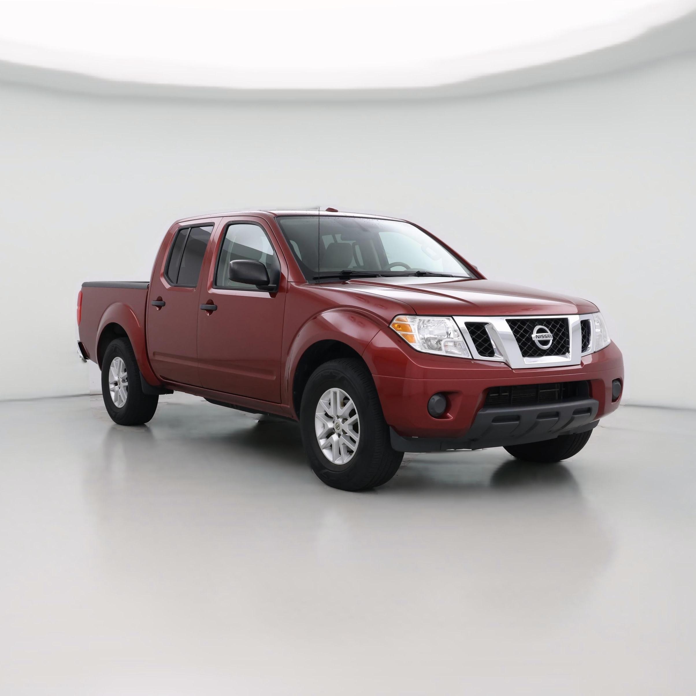 Thumbnail: 2016 Nissan Frontier - 1