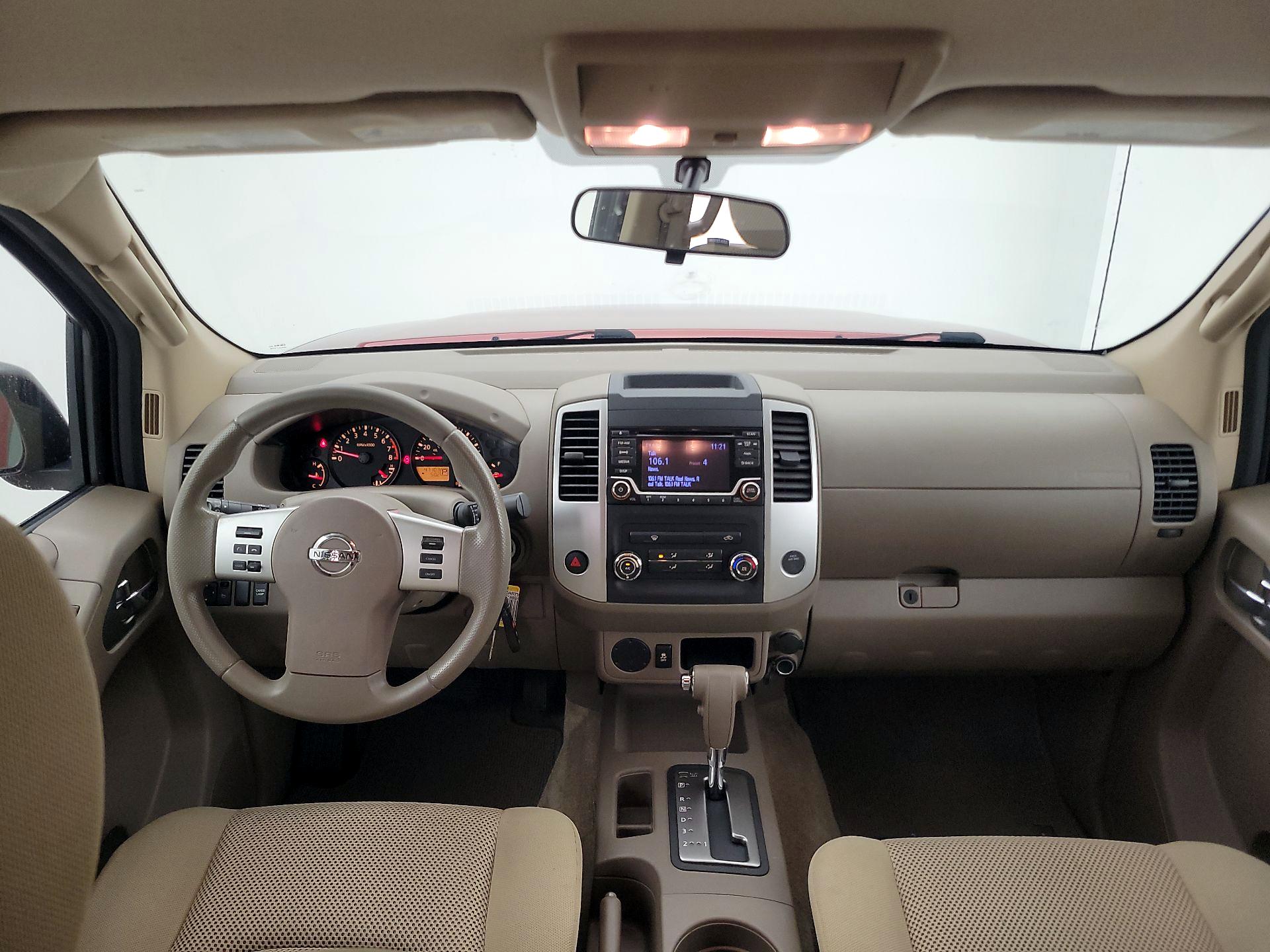 Thumbnail: 2016 Nissan Frontier - 9