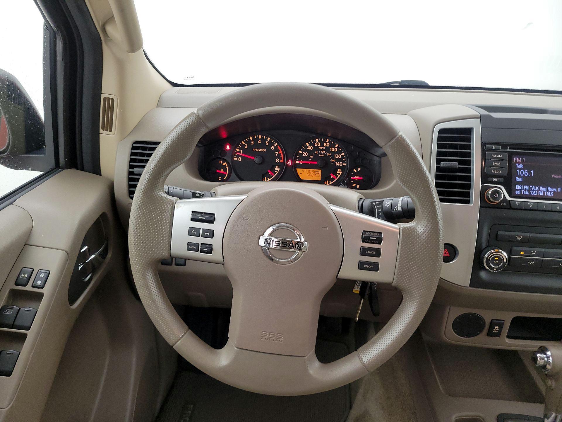 Thumbnail: 2016 Nissan Frontier - 10