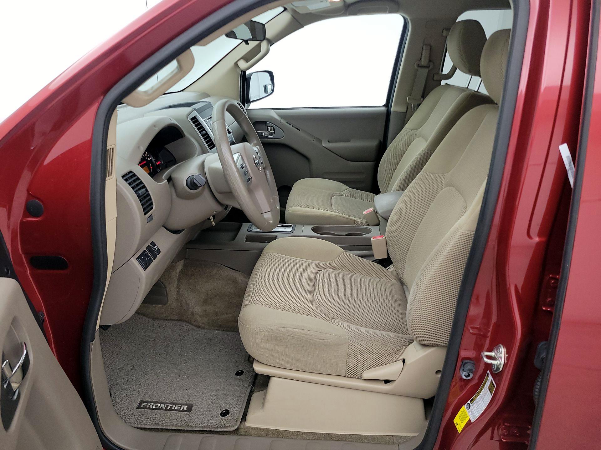 Thumbnail: 2016 Nissan Frontier - 11