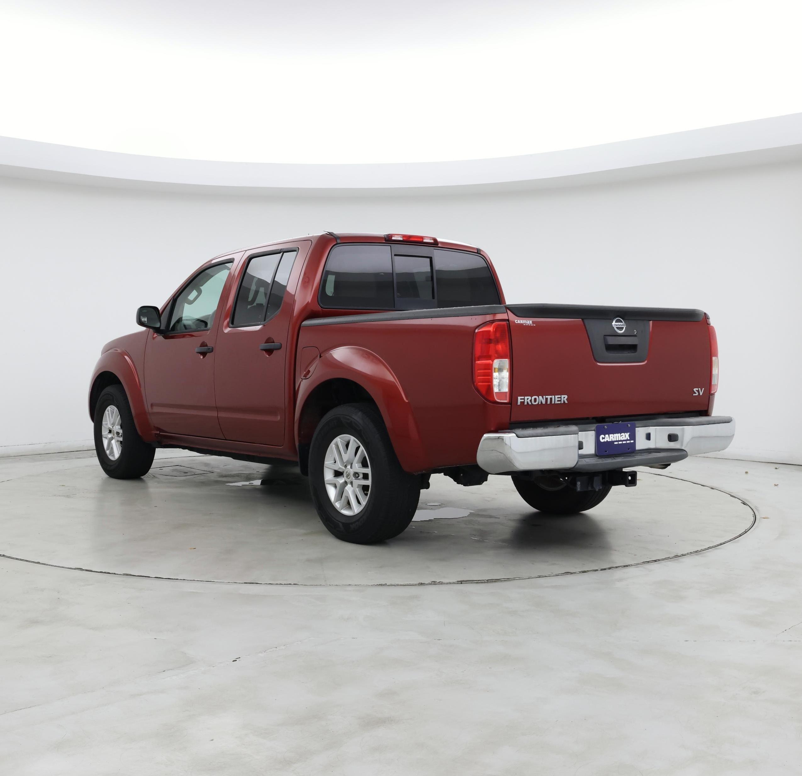 Thumbnail: 2016 Nissan Frontier - 2