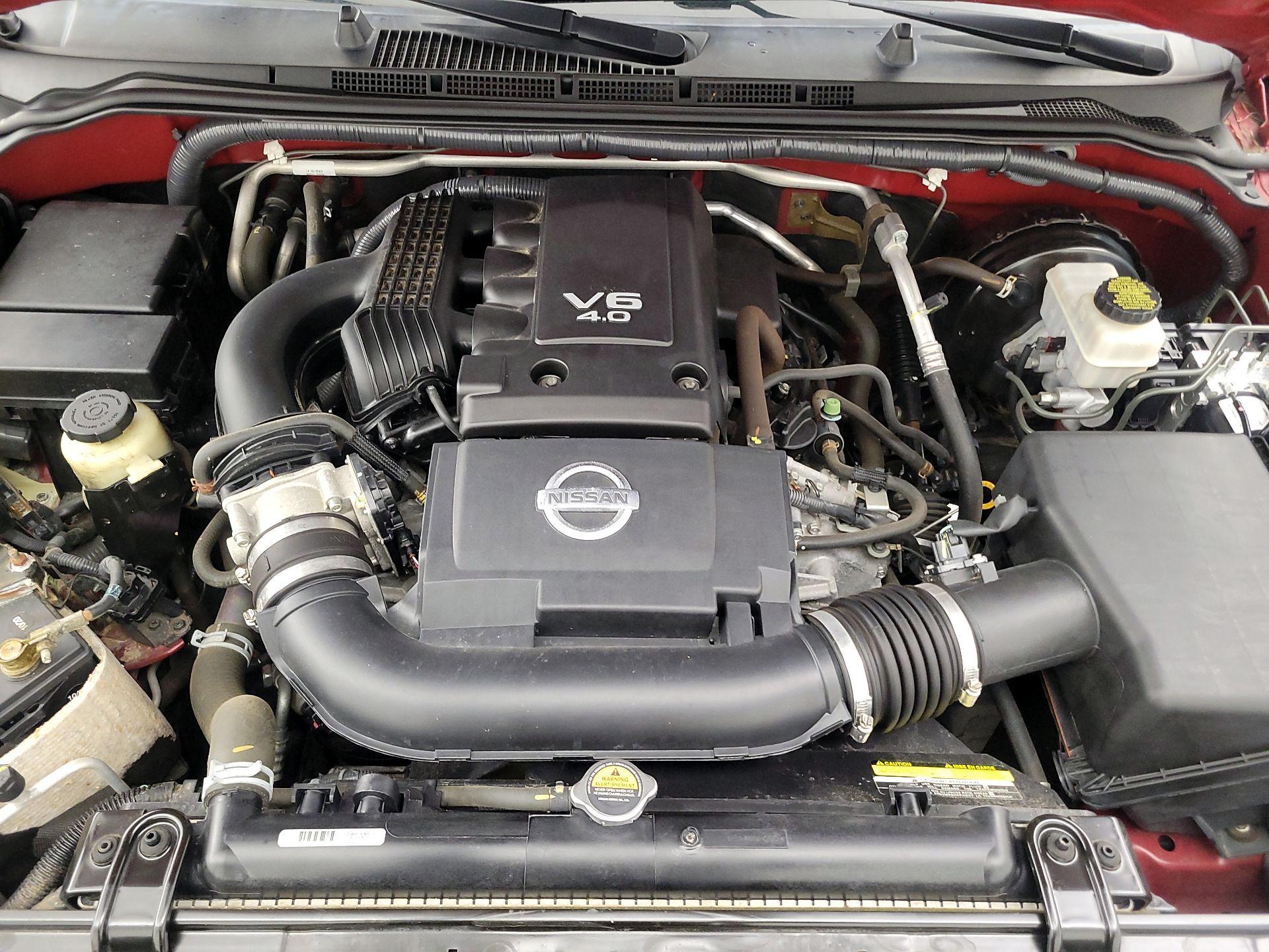 Thumbnail: 2016 Nissan Frontier - 20