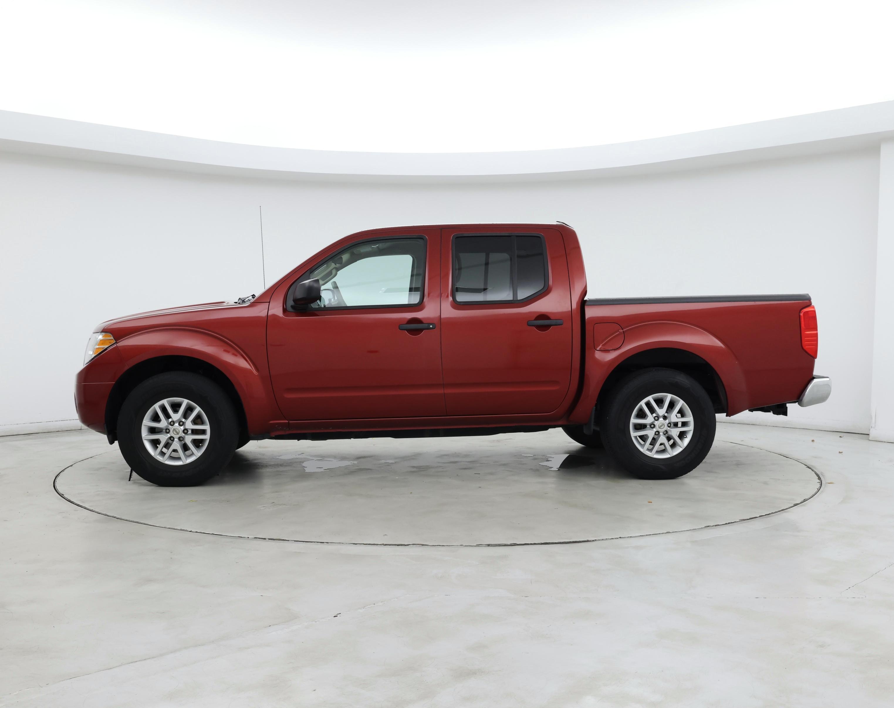 Thumbnail: 2016 Nissan Frontier - 3