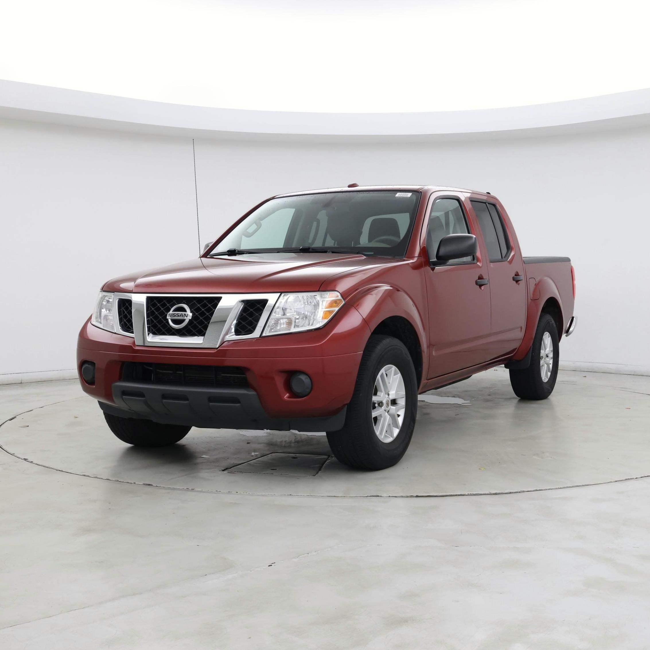 Thumbnail: 2016 Nissan Frontier - 4