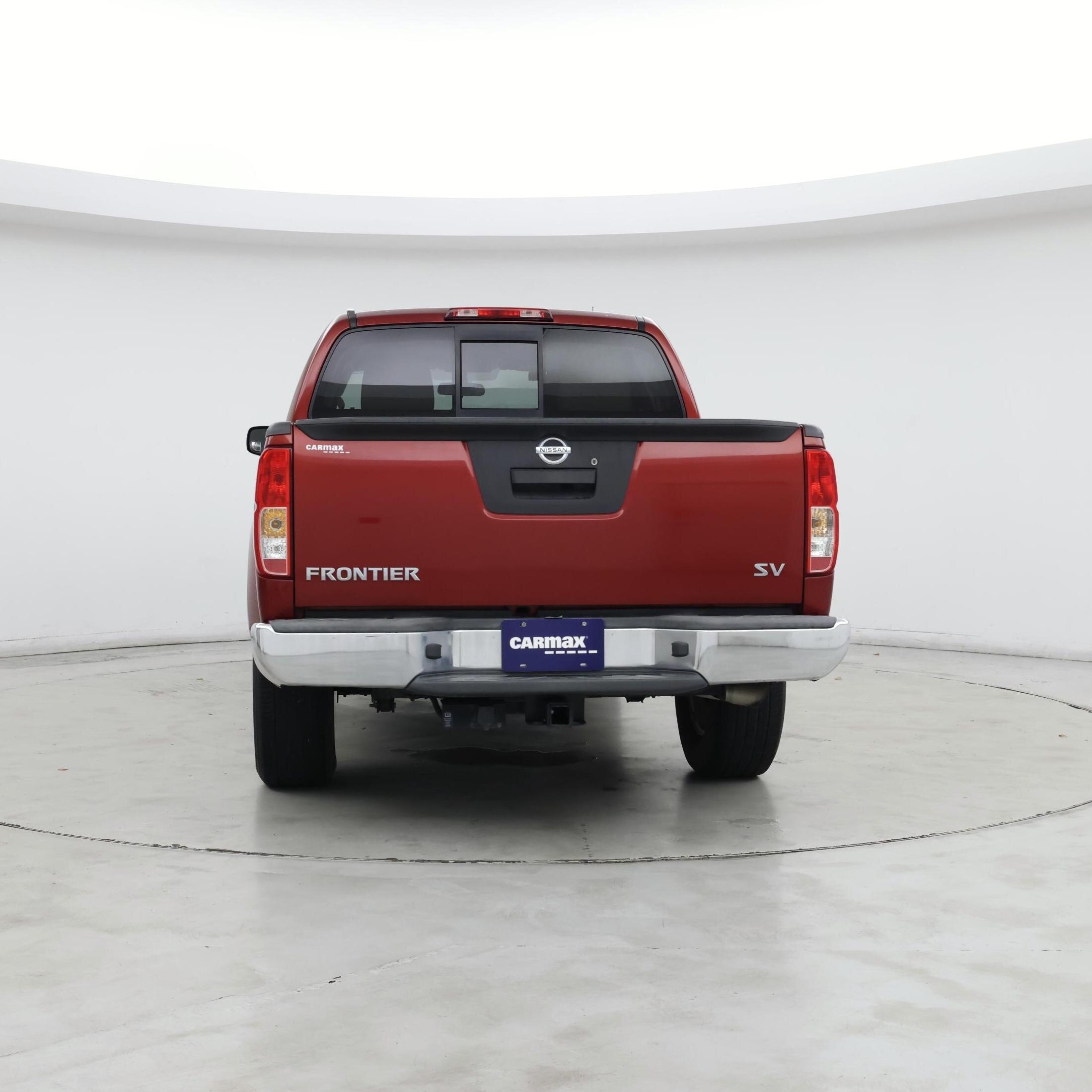 Thumbnail: 2016 Nissan Frontier - 6
