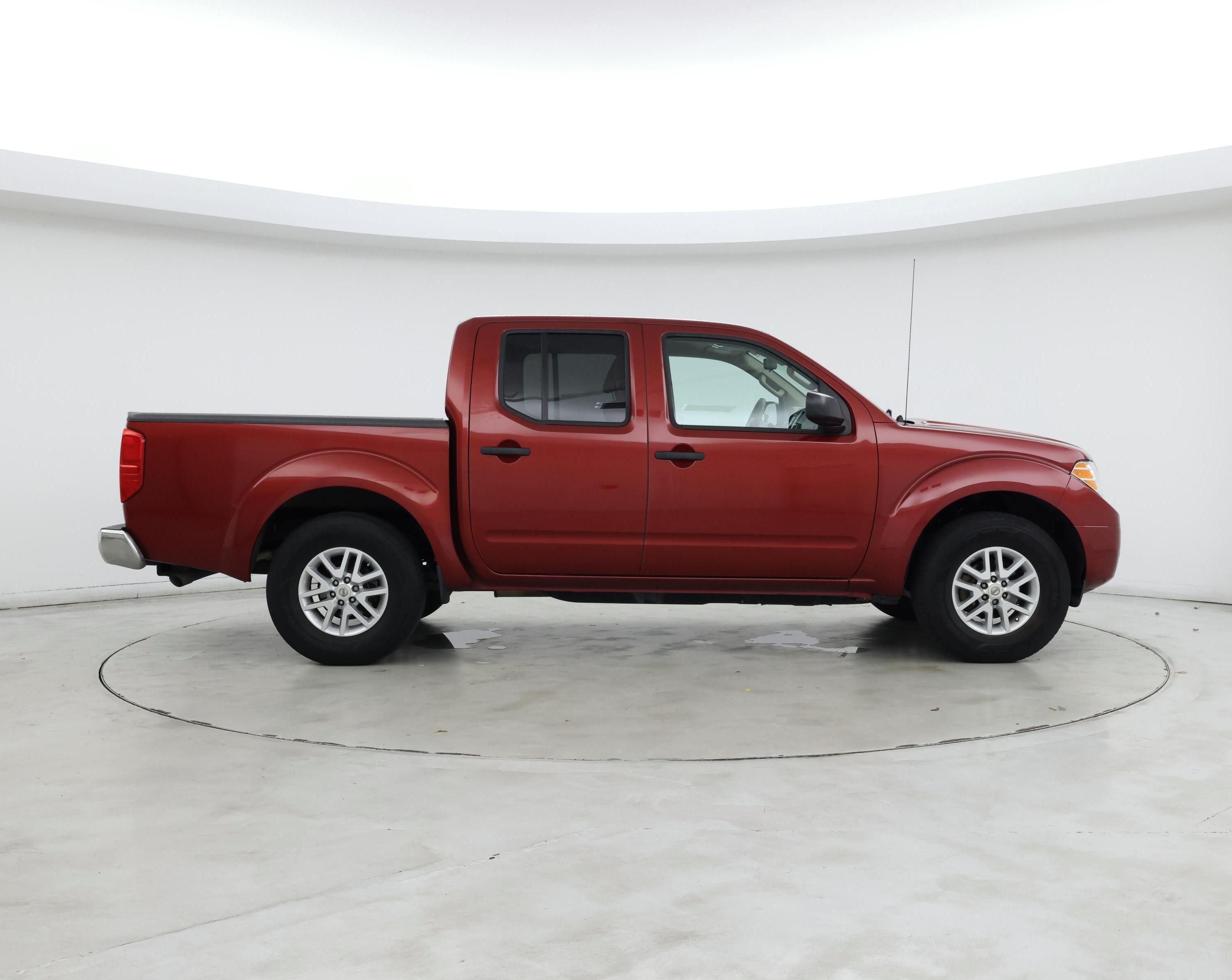 Thumbnail: 2016 Nissan Frontier - 7