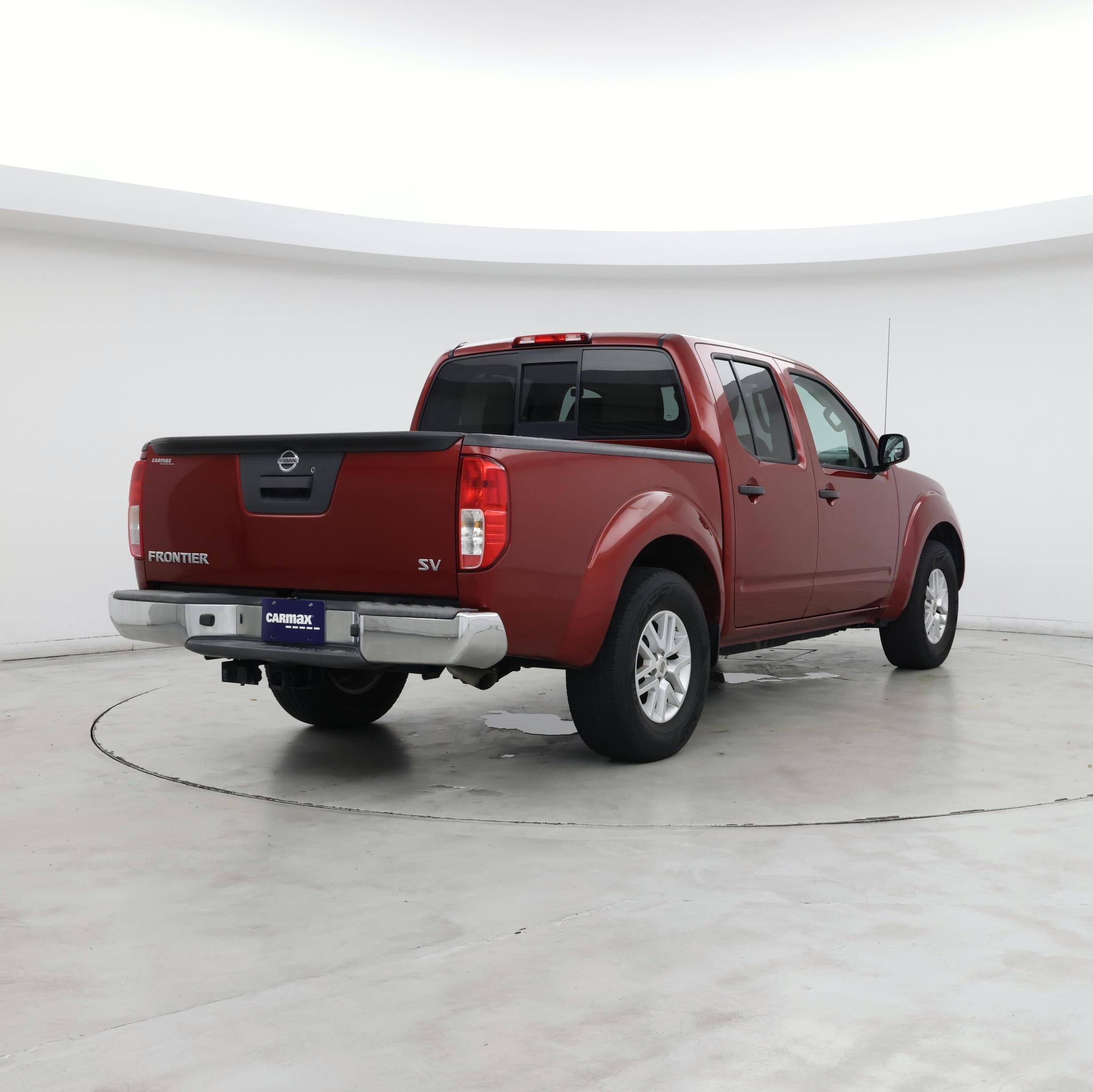 Thumbnail: 2016 Nissan Frontier - 8
