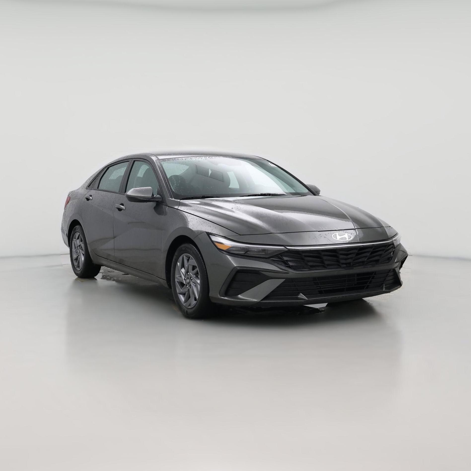 Thumbnail: 2024 Hyundai Elantra - 1