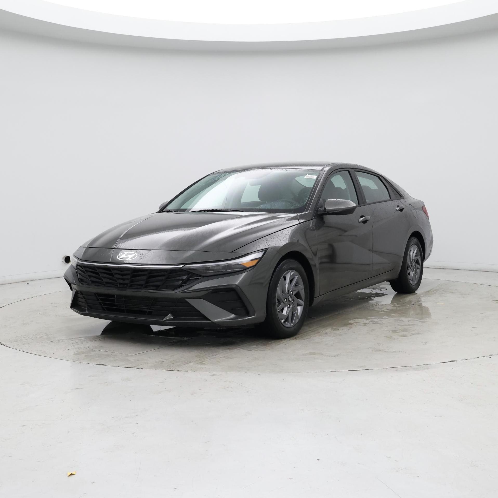 Thumbnail: 2024 Hyundai Elantra - 4