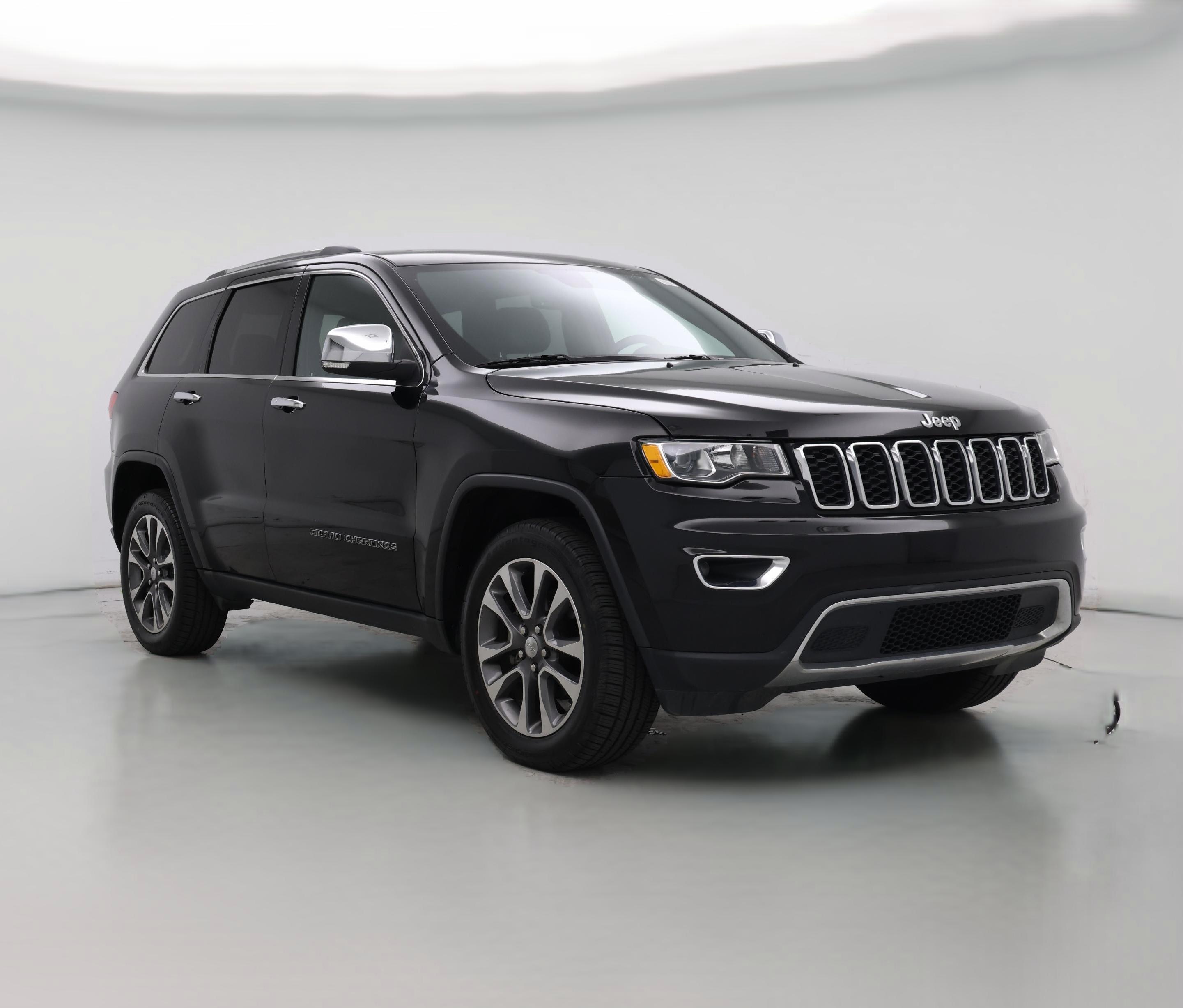 Thumbnail: 2018 Jeep Grand Cherokee - 1